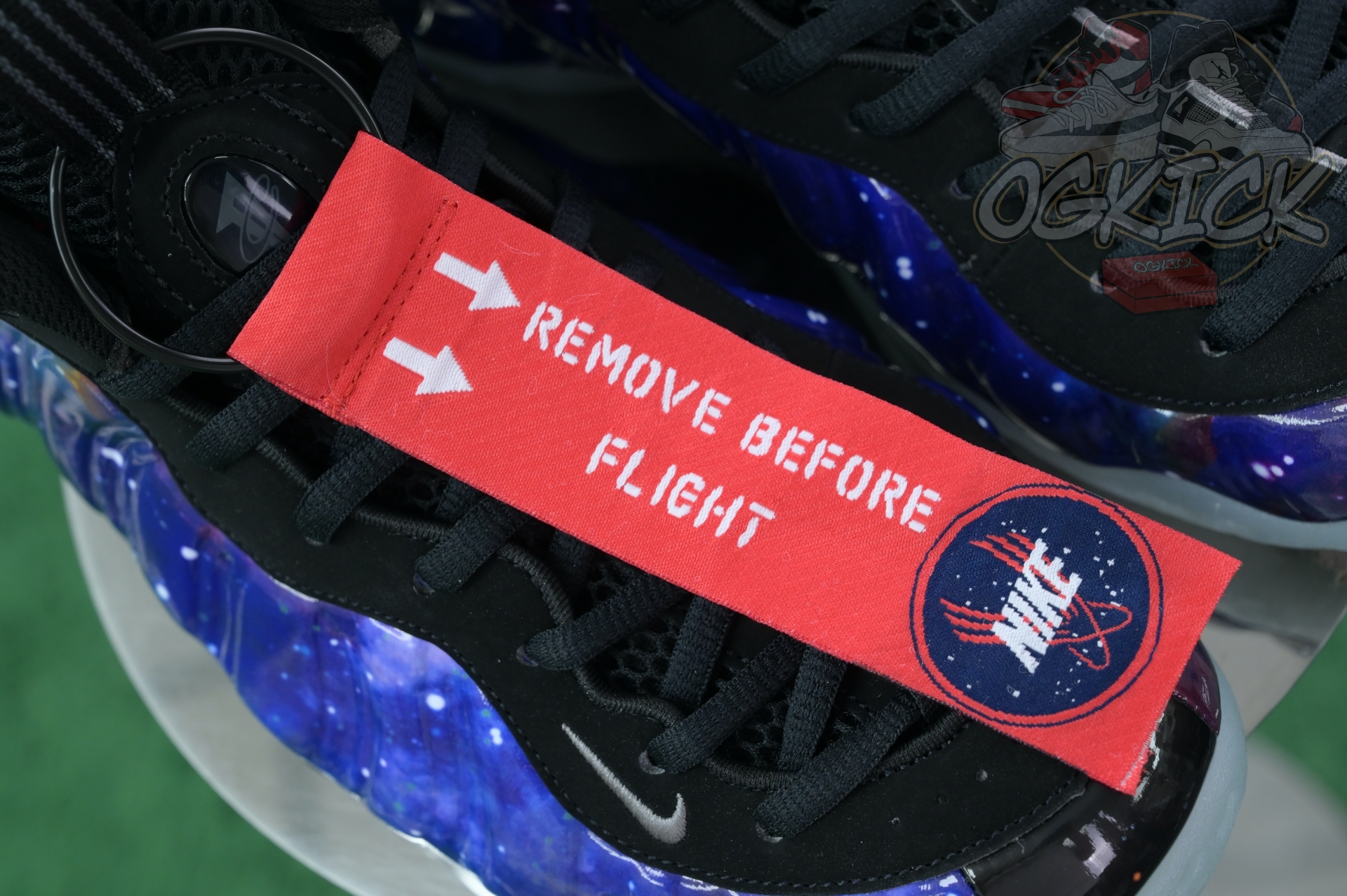 Nike Air Foamposite One 