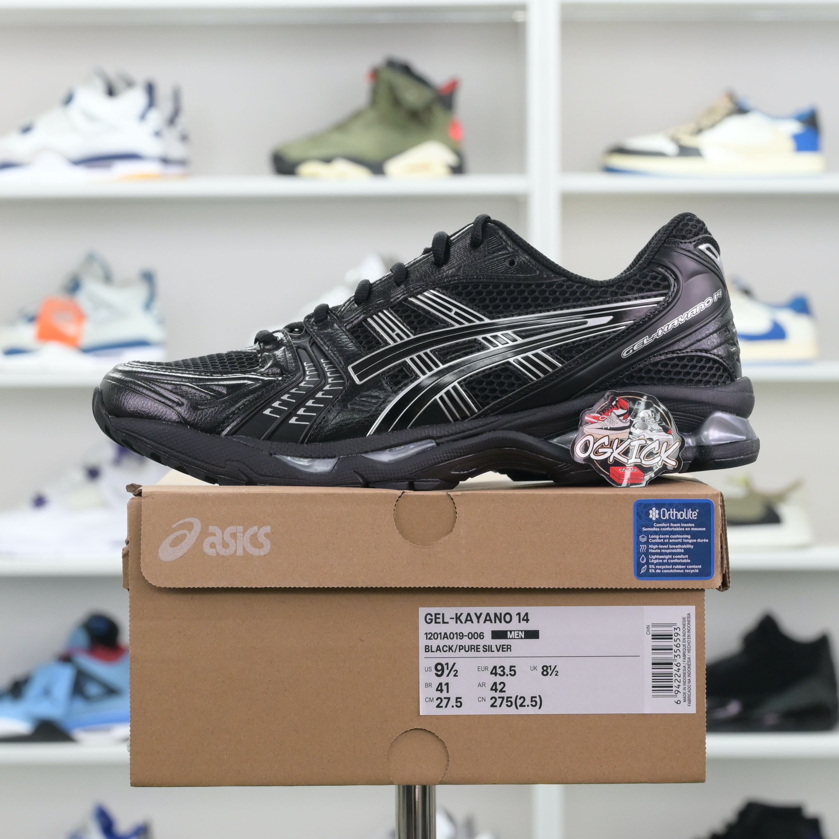 Asics Gel-Kayano 14 Y2K