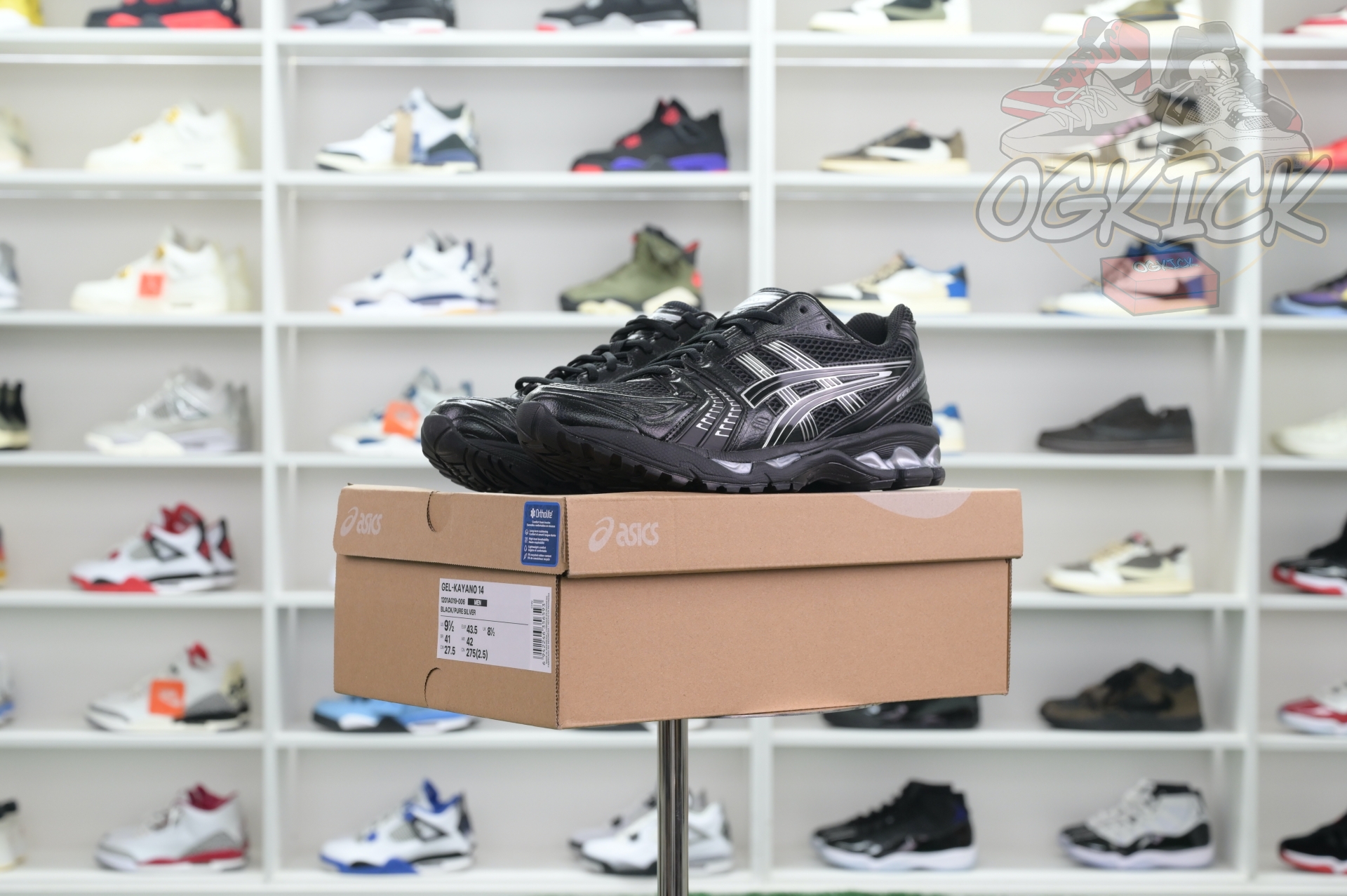 Asics Gel-Kayano 14 Y2K