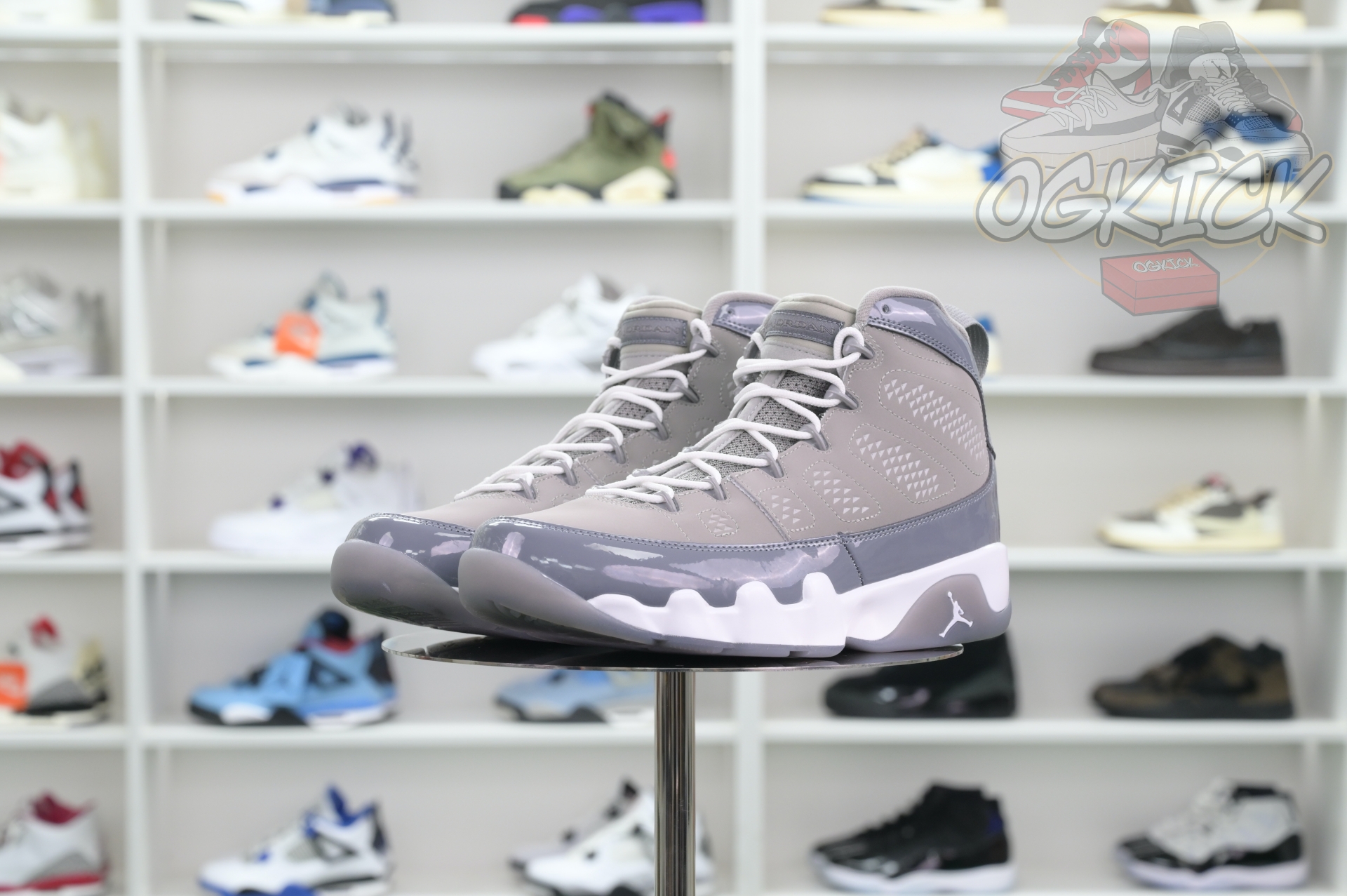Jordan Air Jordan 9“Cool Grey” 2025