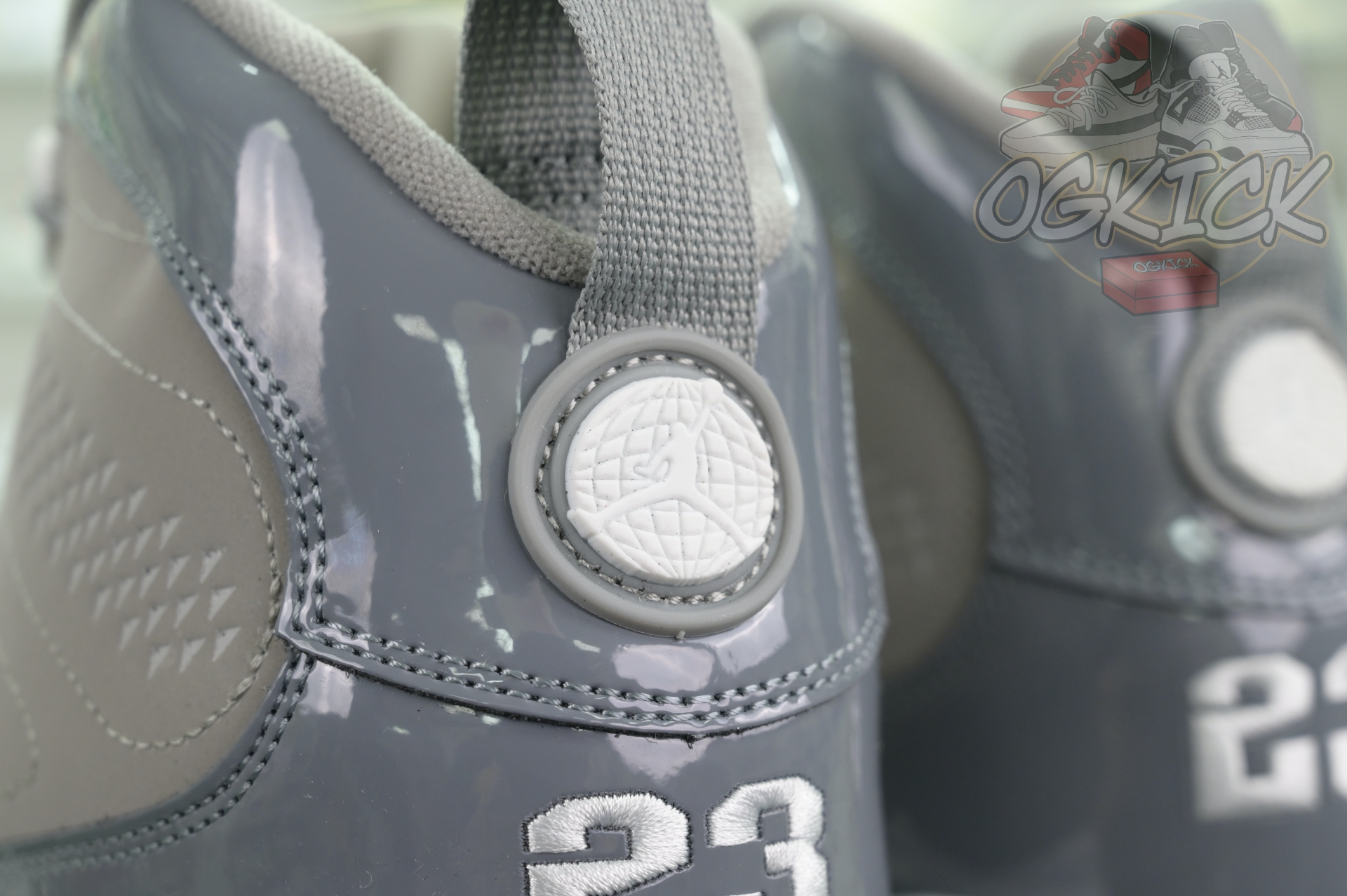 Jordan Air Jordan 9“Cool Grey” 2025
