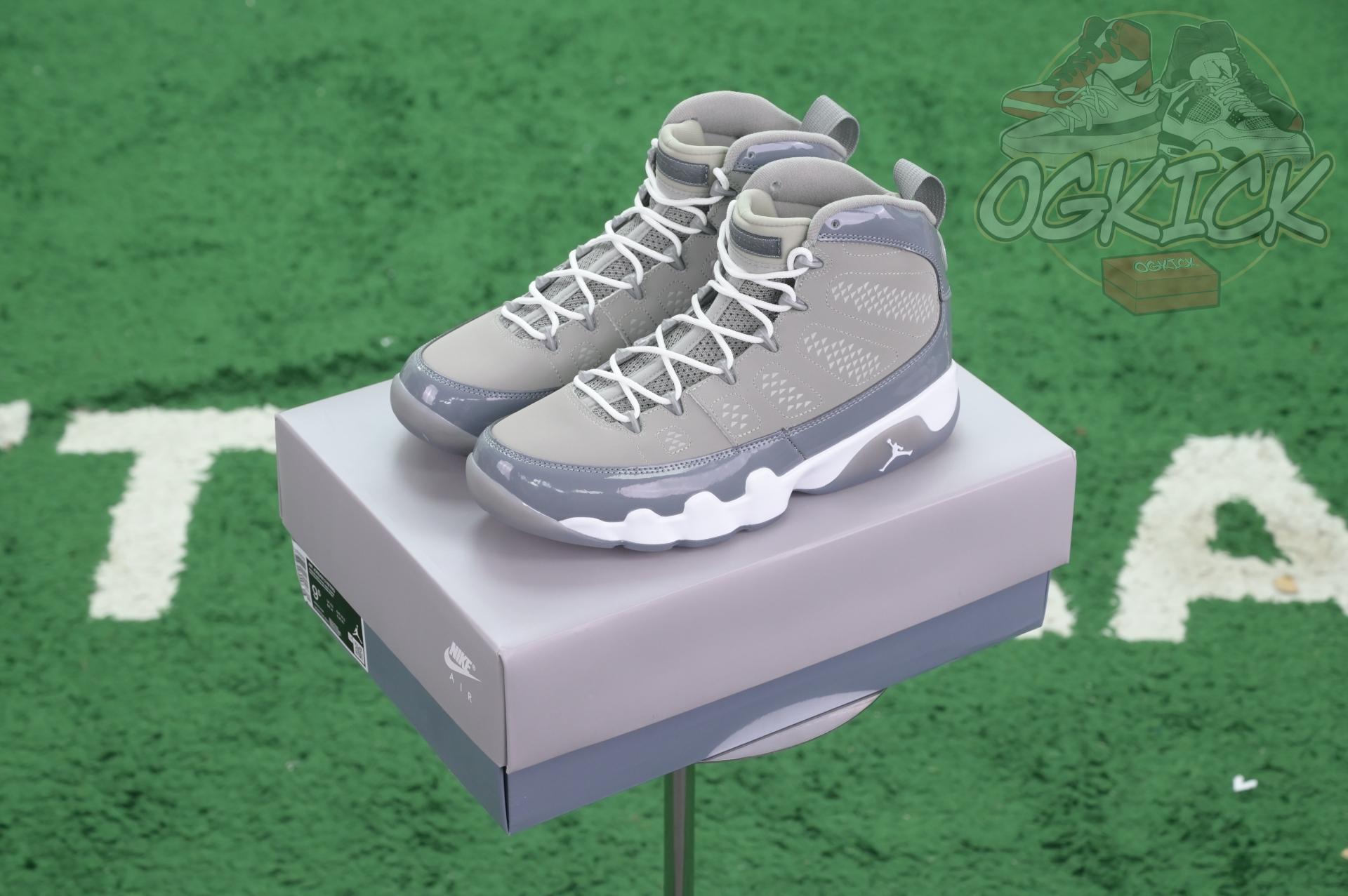 Jordan Air Jordan 9“Cool Grey” 2025
