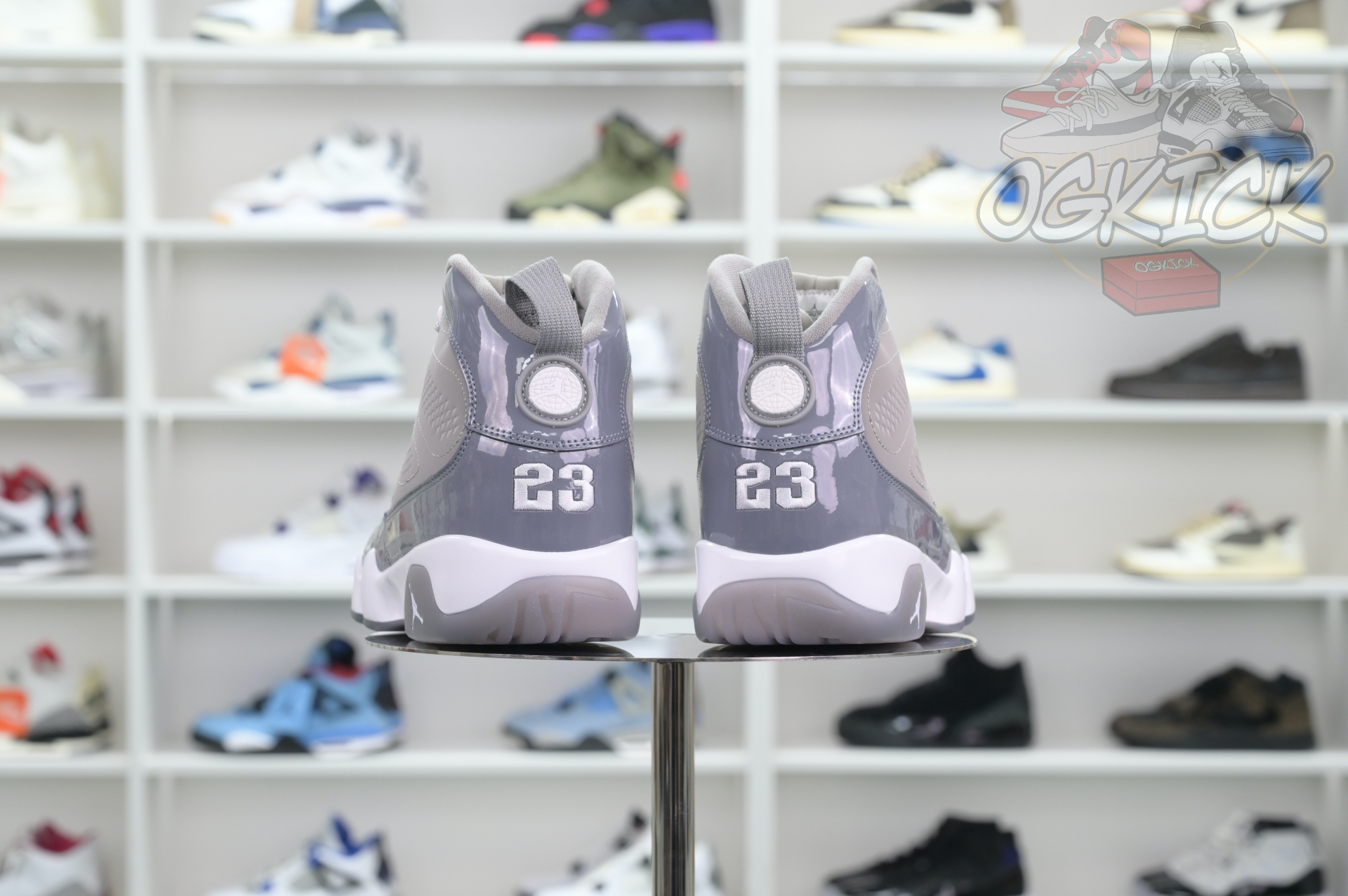 Jordan Air Jordan 9“Cool Grey” 2025
