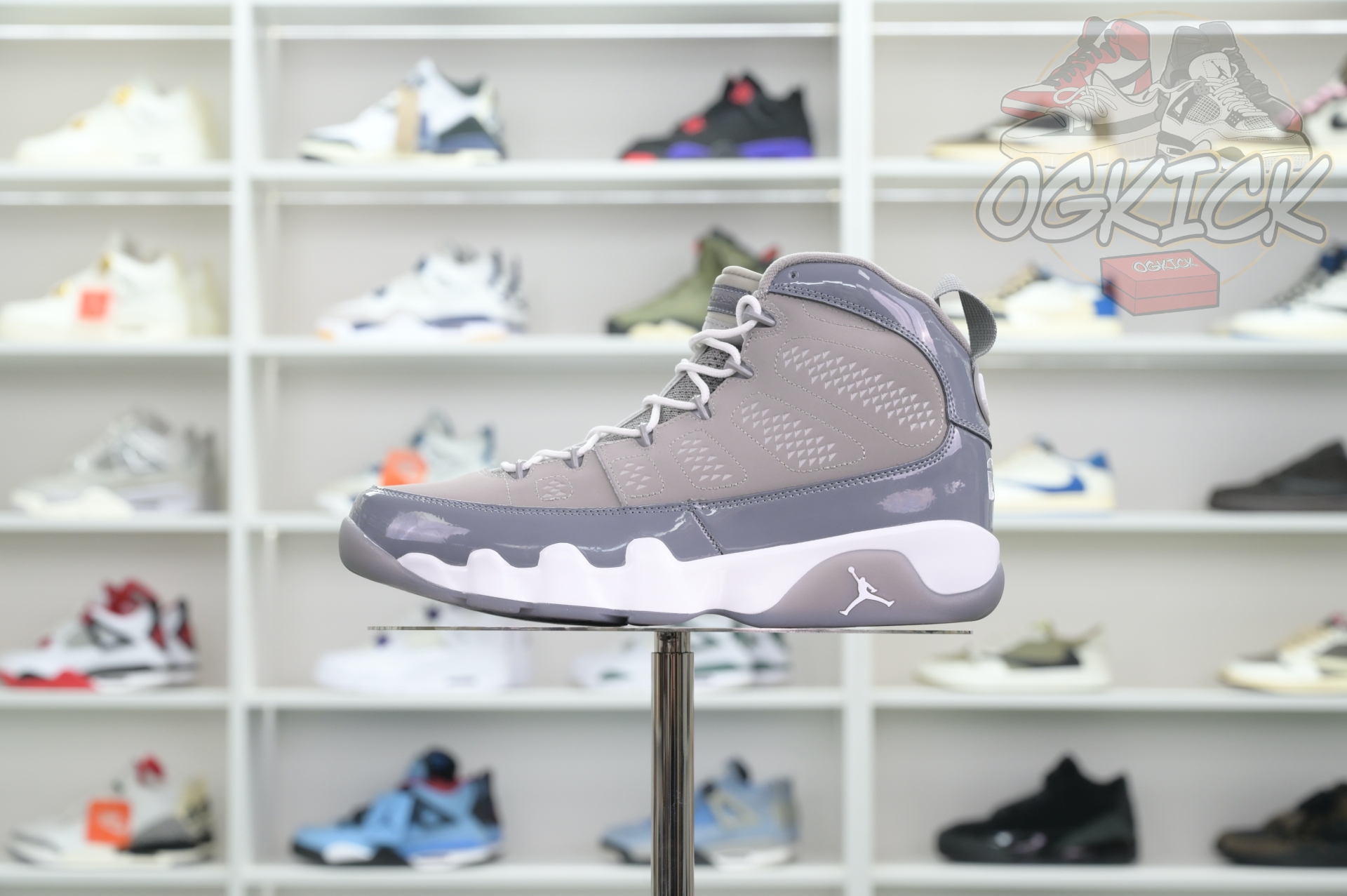 Jordan Air Jordan 9“Cool Grey” 2025