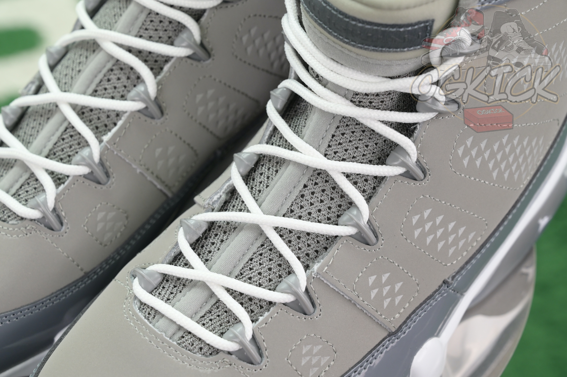 Jordan Air Jordan 9“Cool Grey” 2025