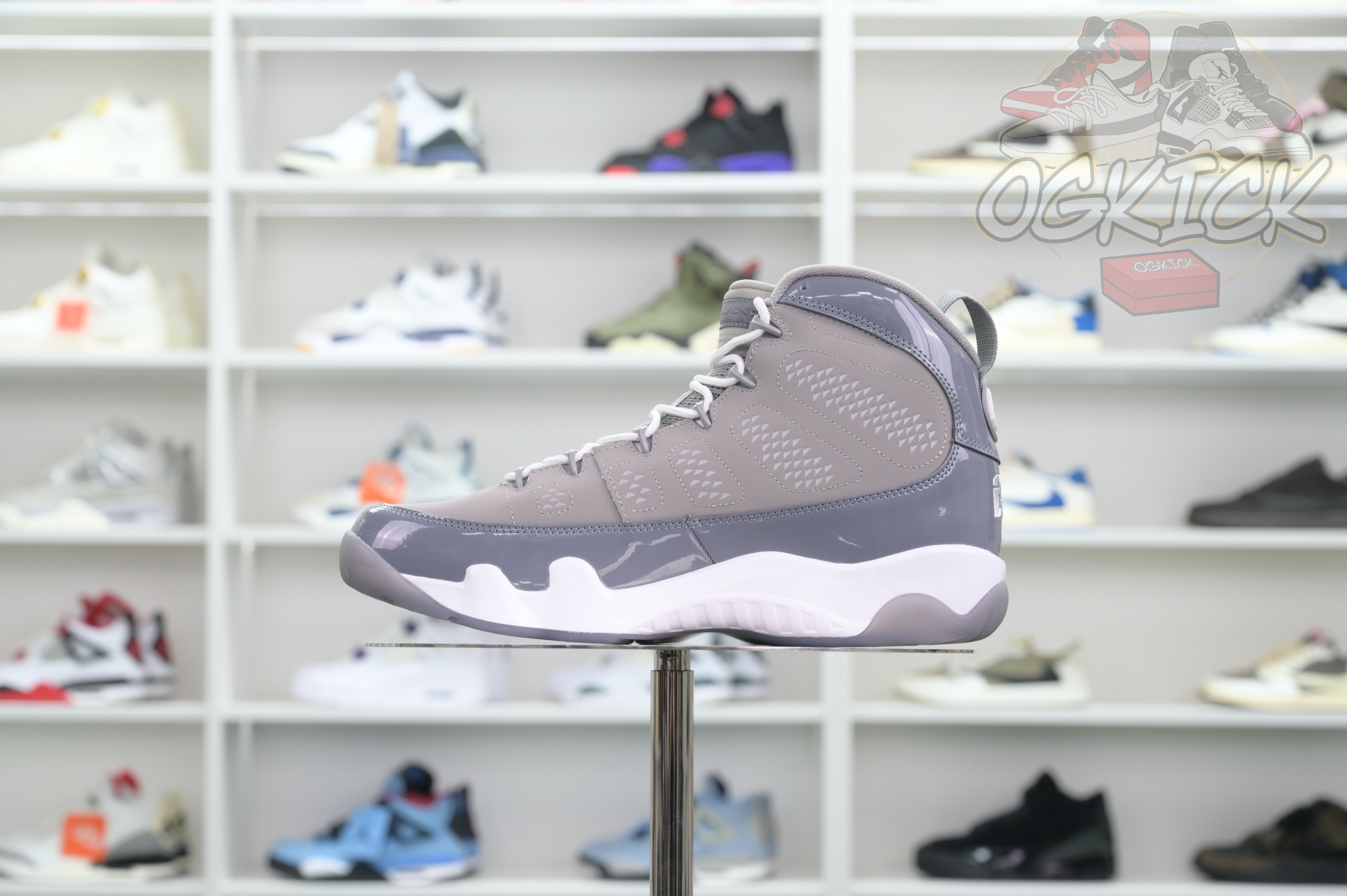 Jordan Air Jordan 9“Cool Grey” 2025