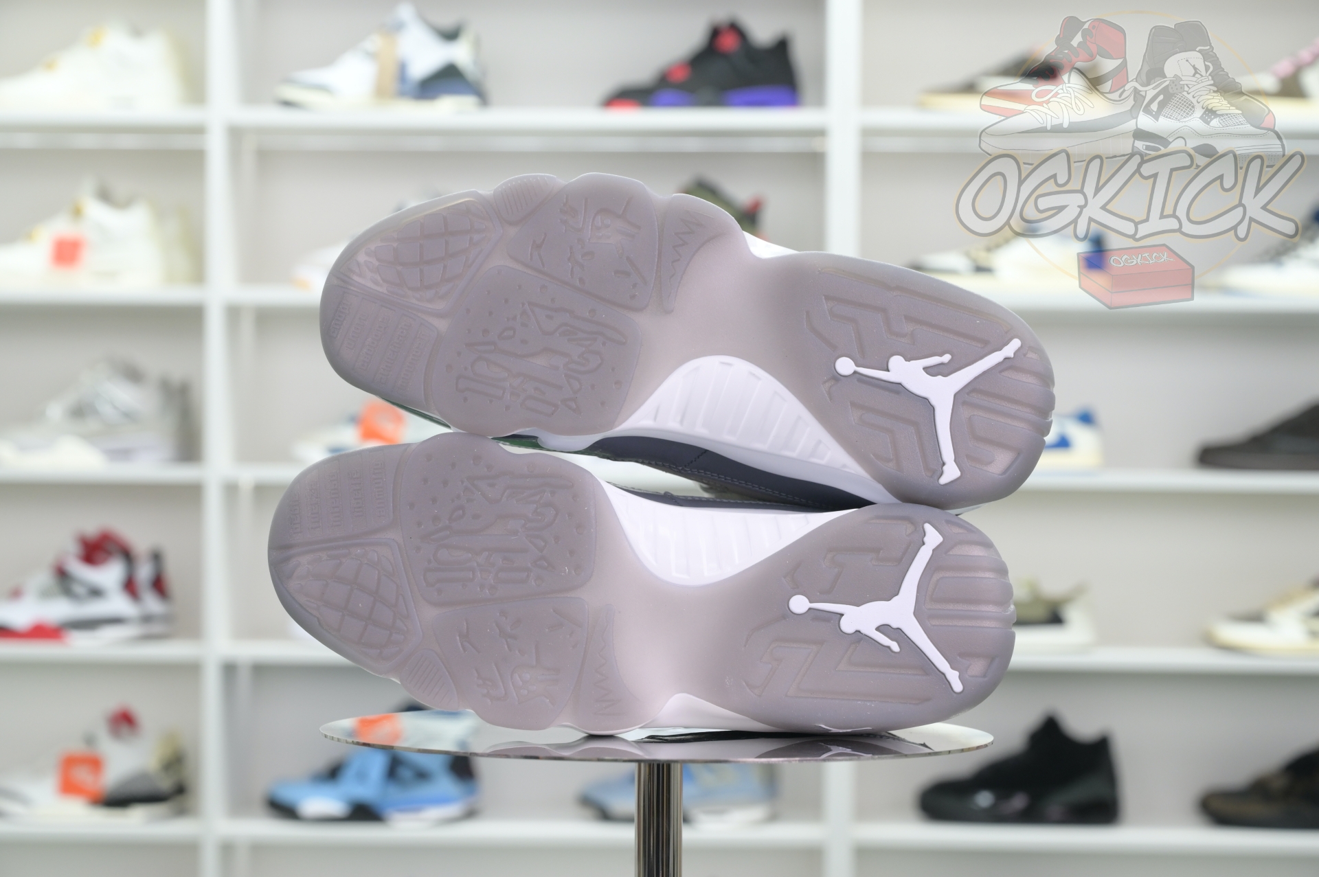 Jordan Air Jordan 9“Cool Grey” 2025