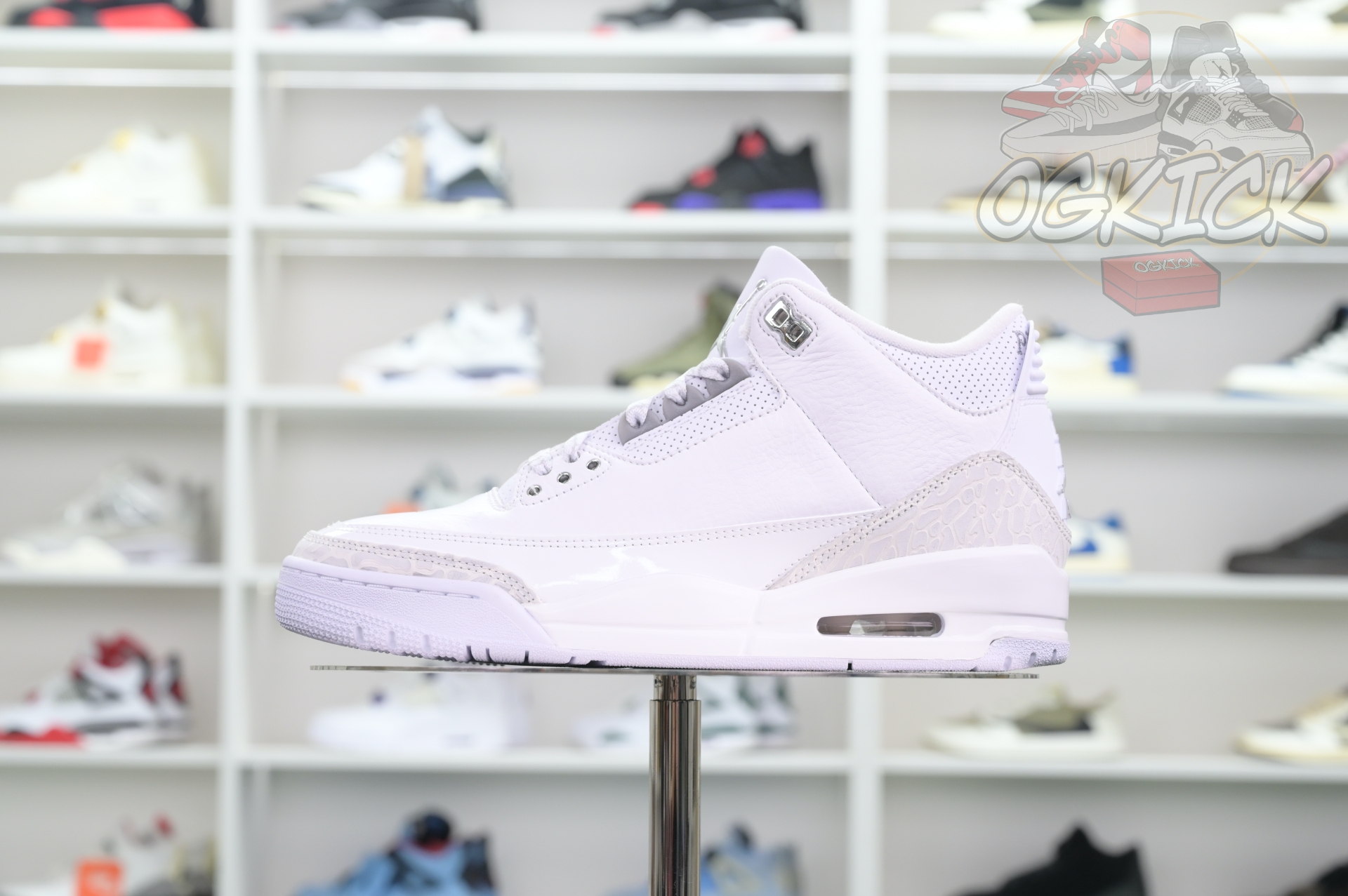 Jordan Air Jordan 3“Pure Money”