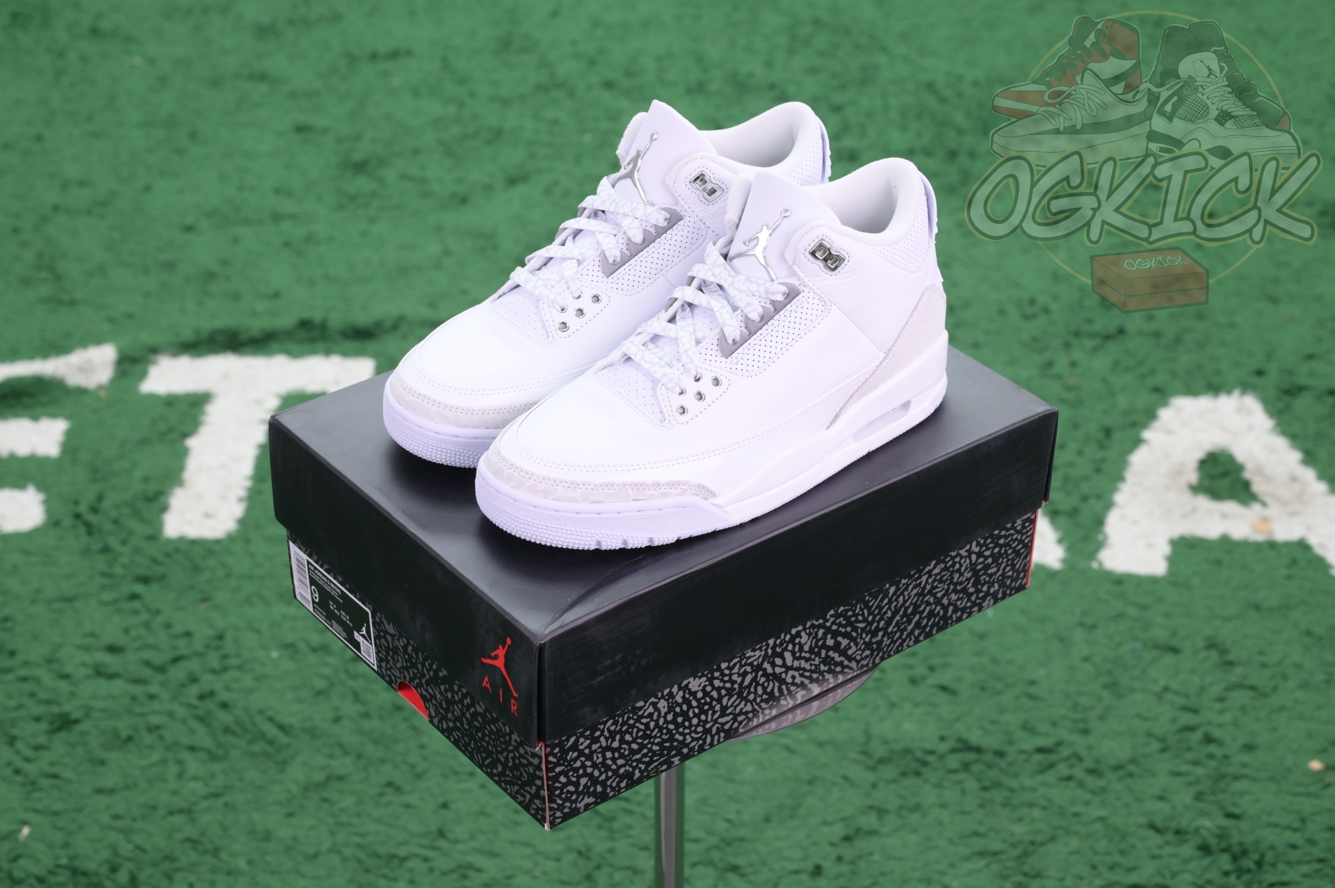 Jordan Air Jordan 3“Pure Money”