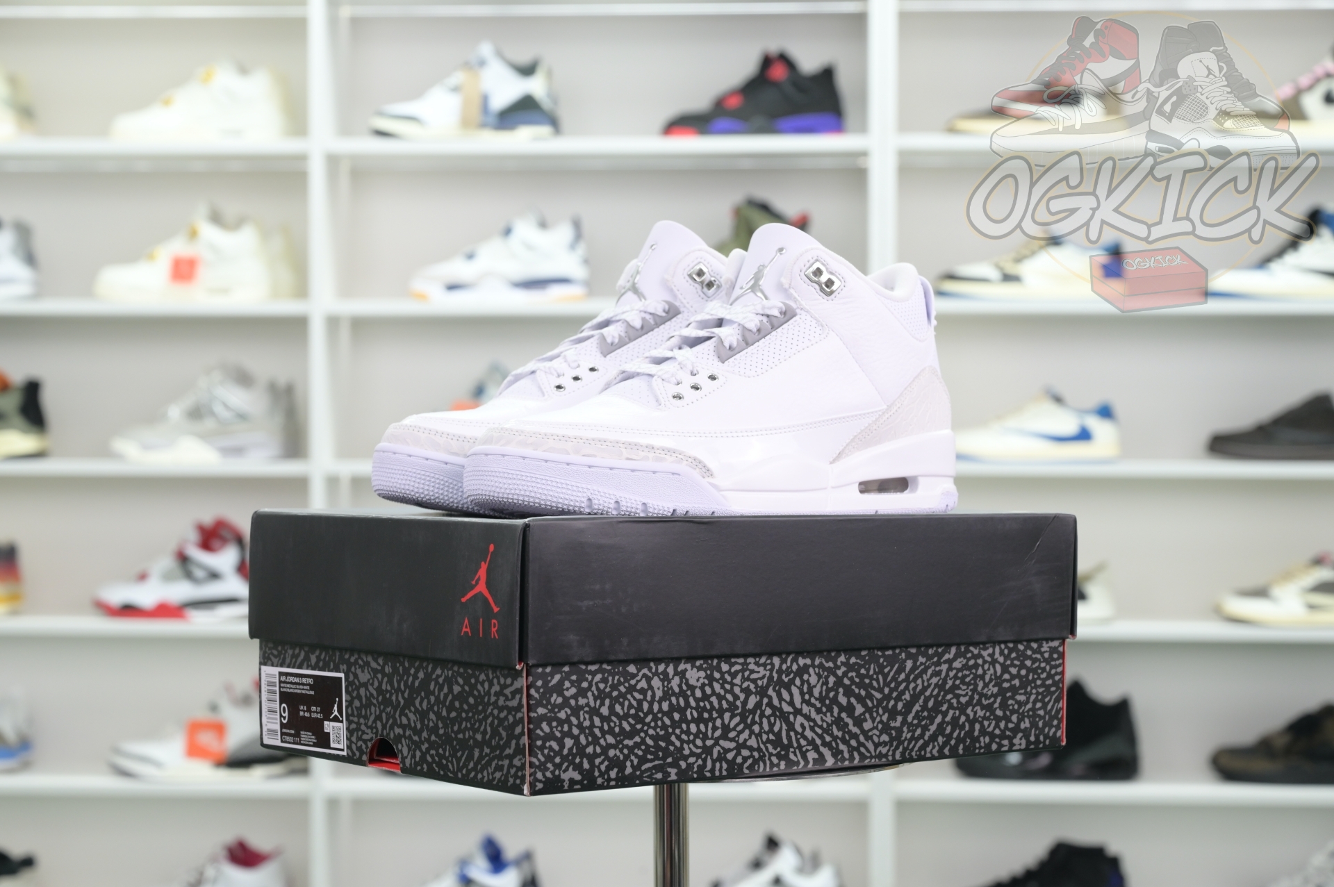 Jordan Air Jordan 3“Pure Money”