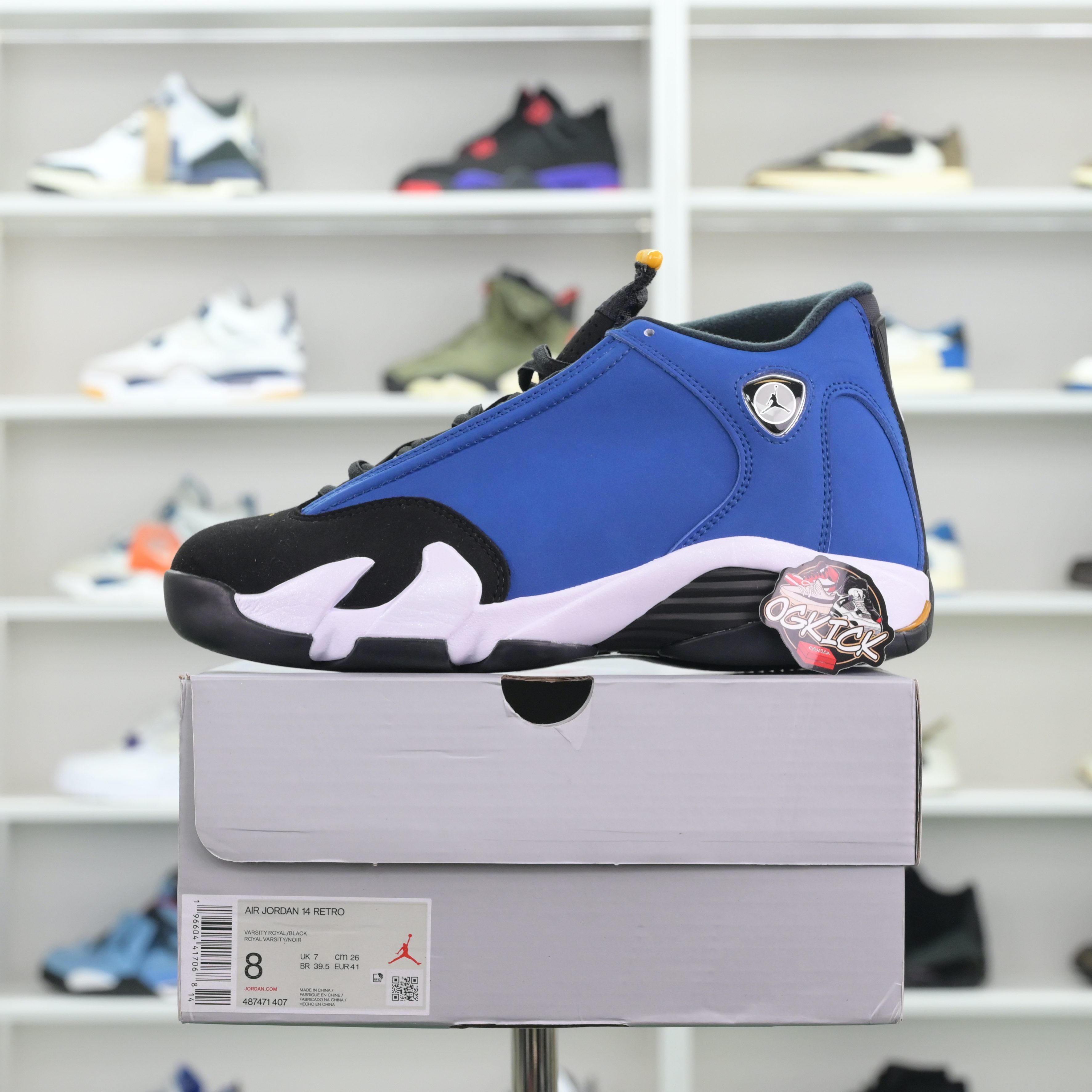 Jordan Air Jordan 14 Retro