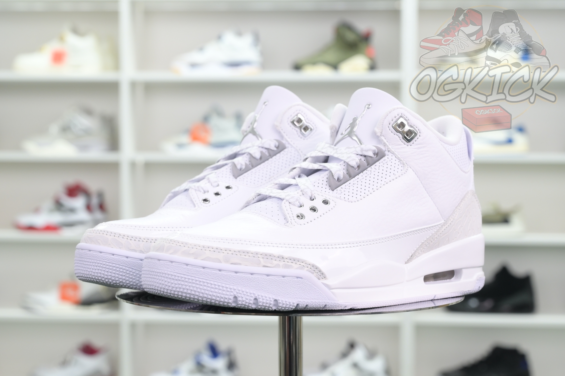 Jordan Air Jordan 3“Pure Money”