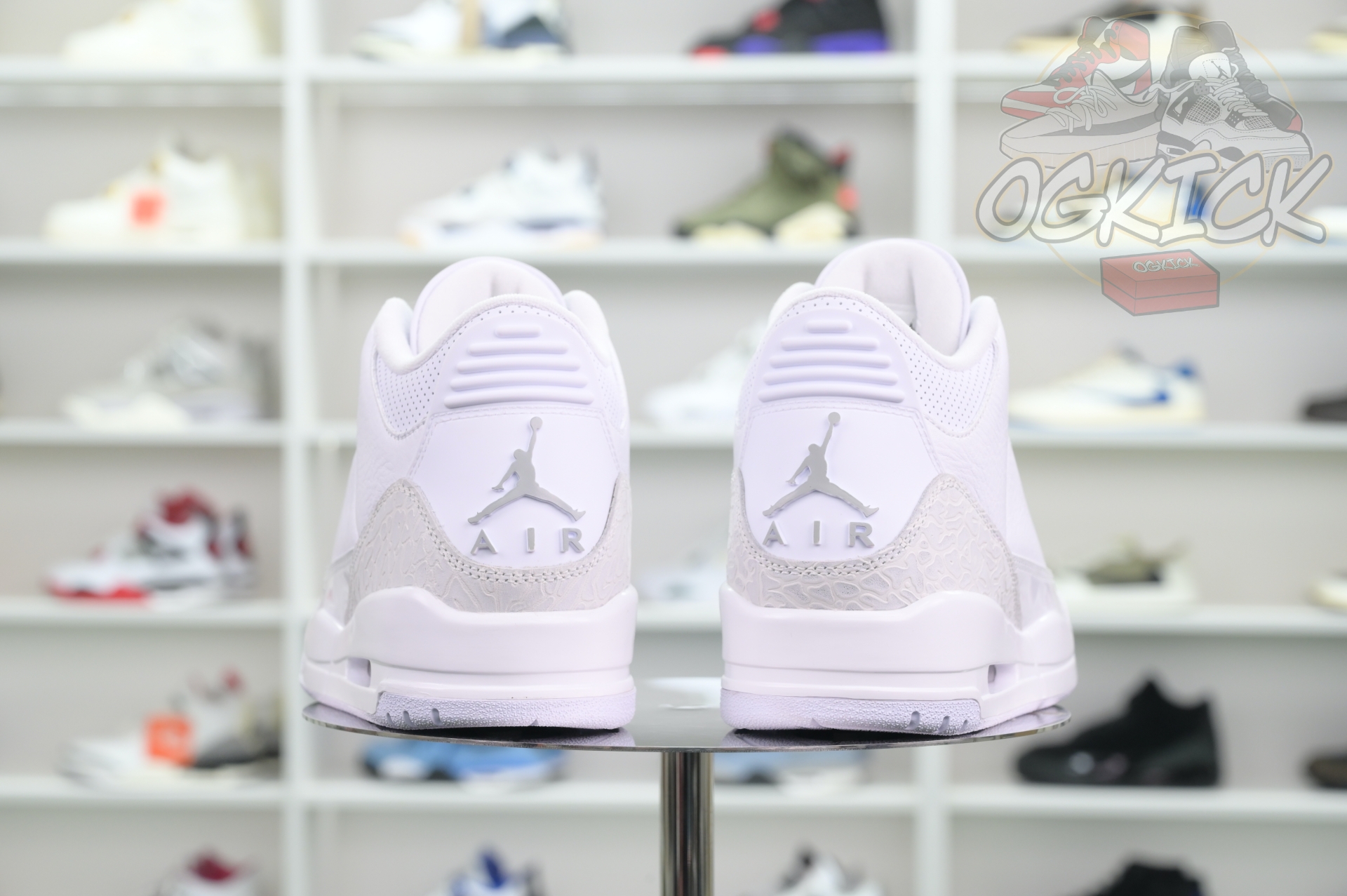 Jordan Air Jordan 3“Pure Money”