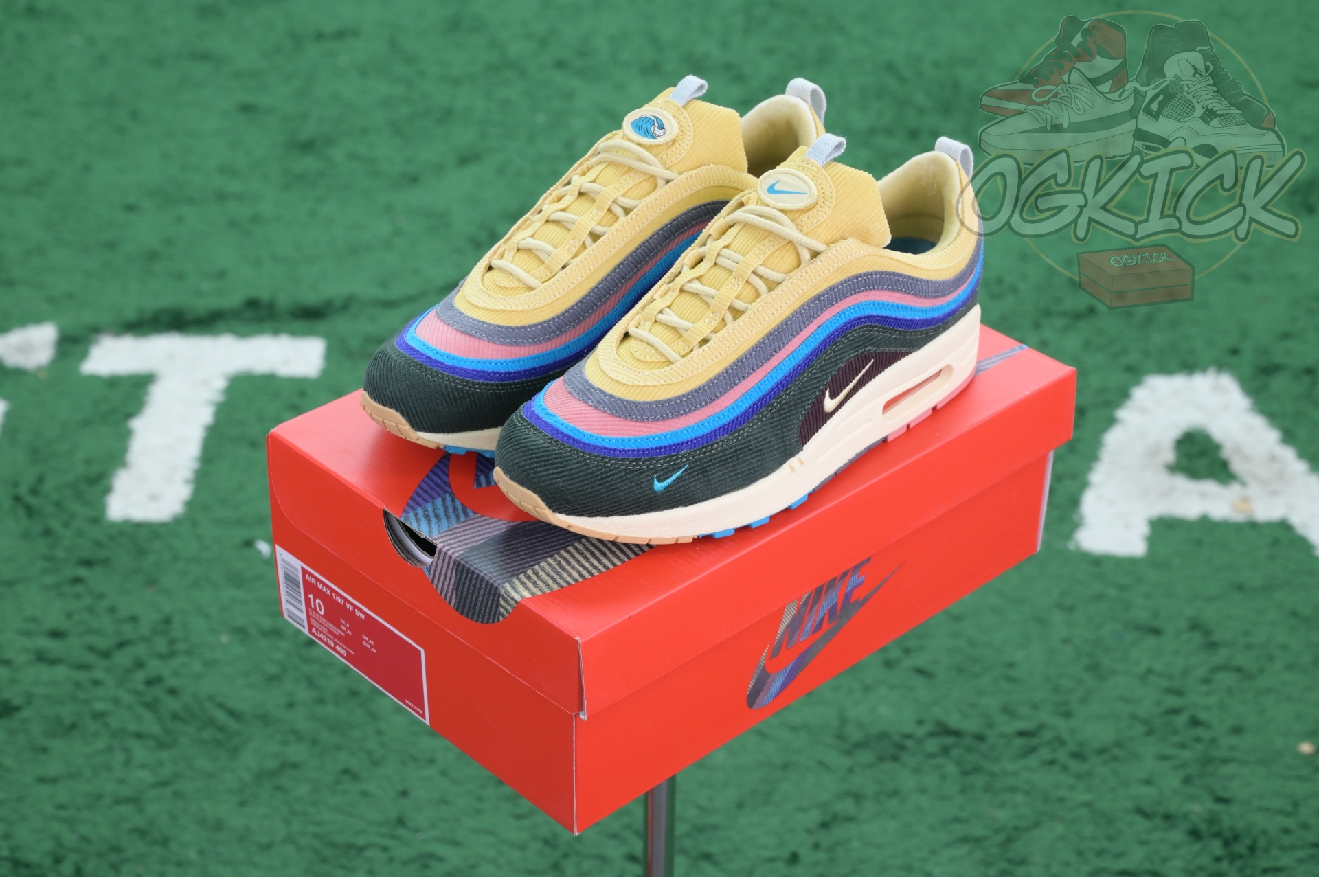 Sean Wotherspoon xNike Air Max 1/97