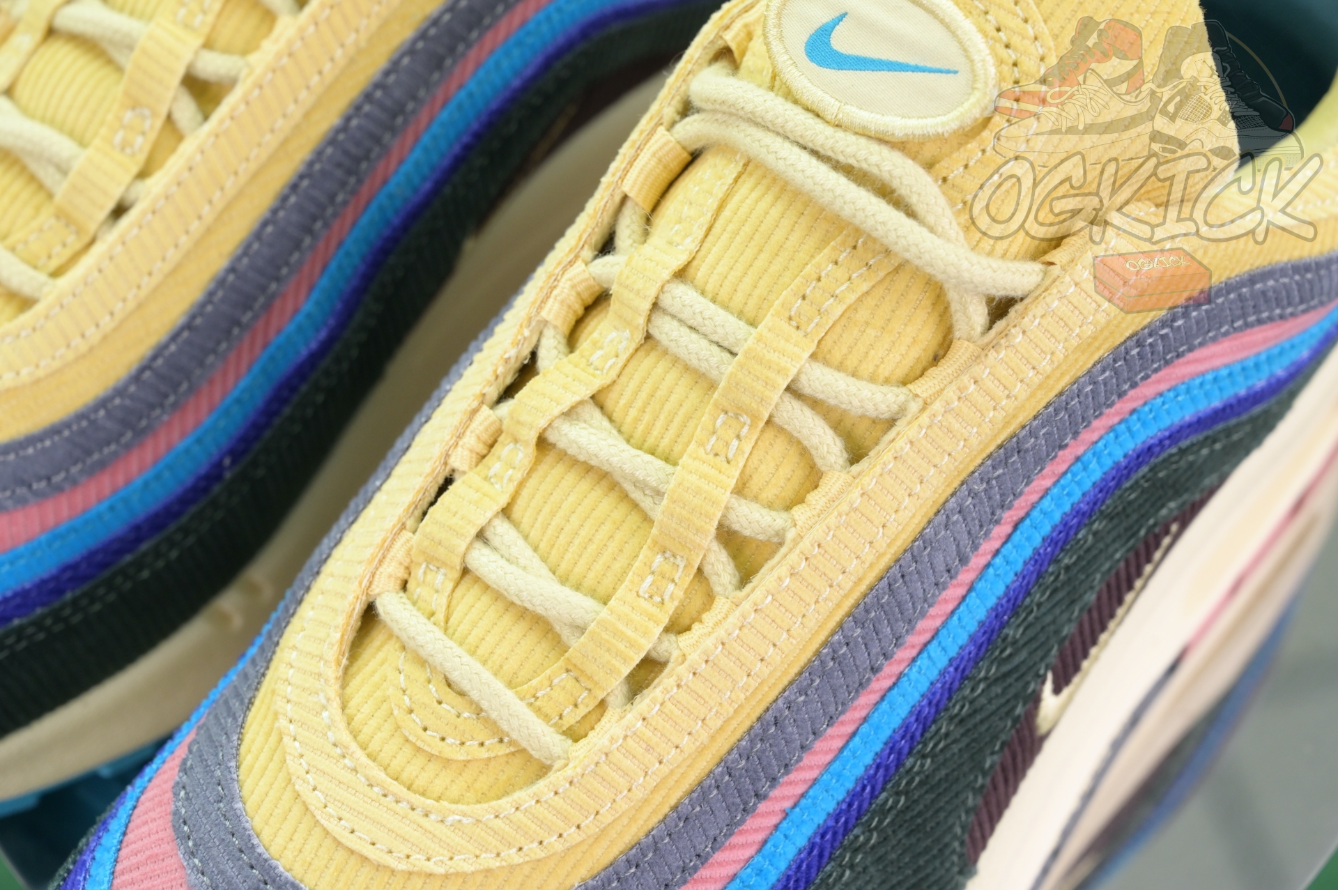 Sean Wotherspoon xNike Air Max 1/97