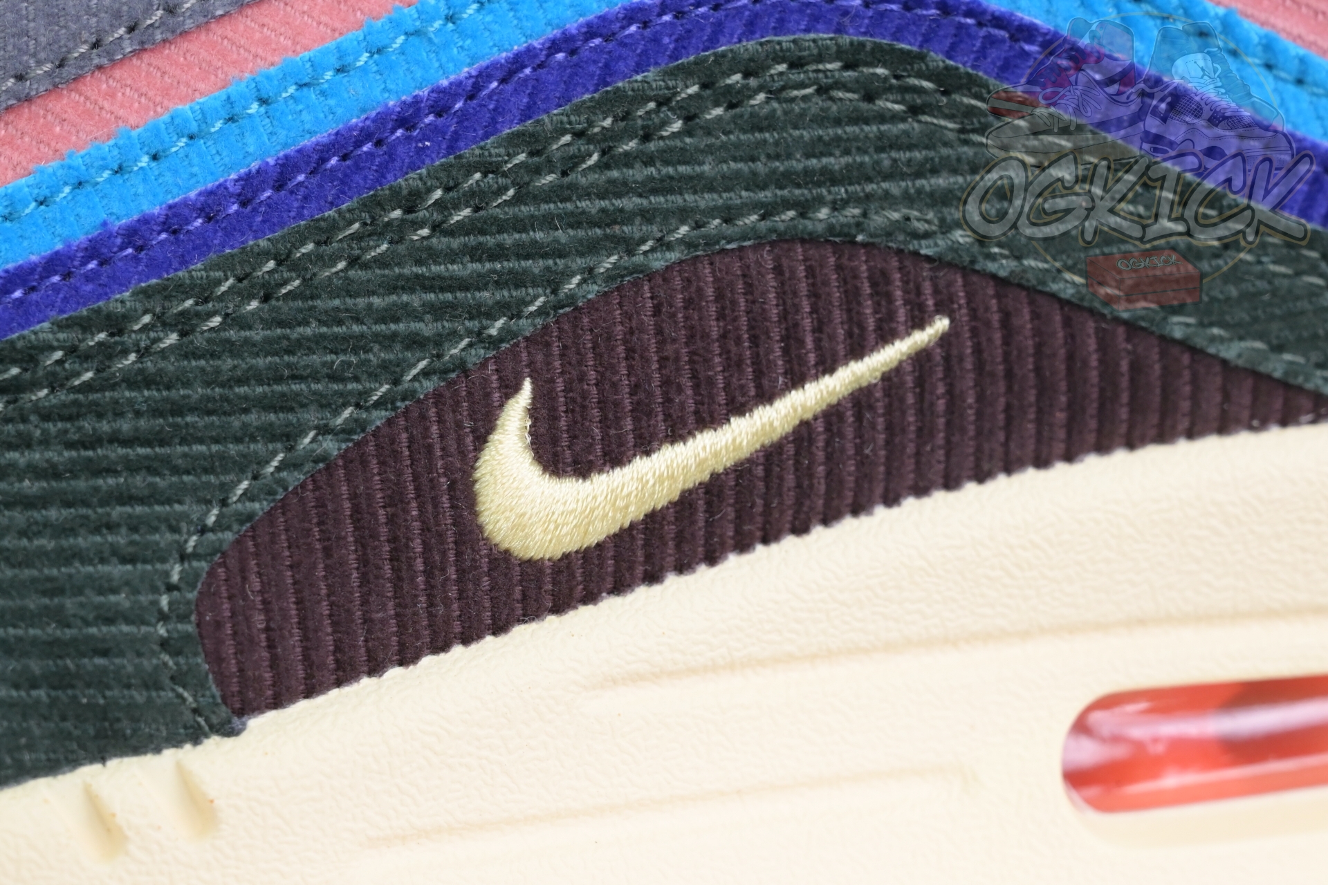 Sean Wotherspoon xNike Air Max 1/97