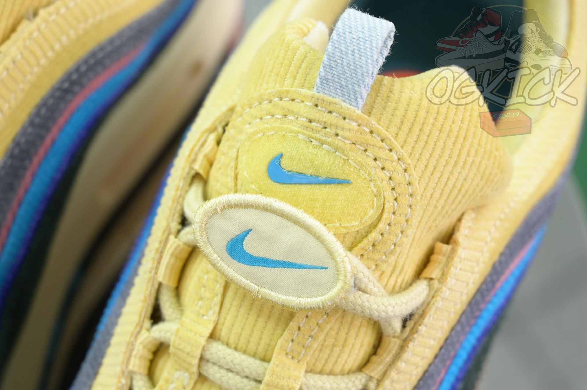 Sean Wotherspoon xNike Air Max 1/97