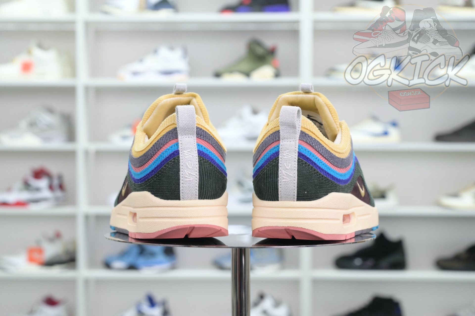 Sean Wotherspoon xNike Air Max 1/97