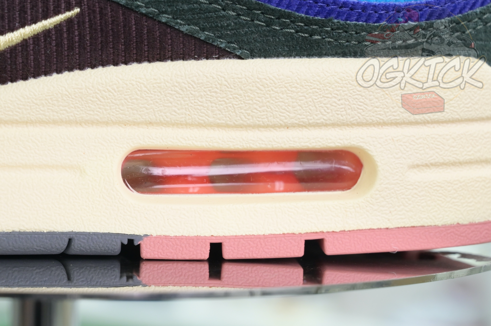 Sean Wotherspoon xNike Air Max 1/97