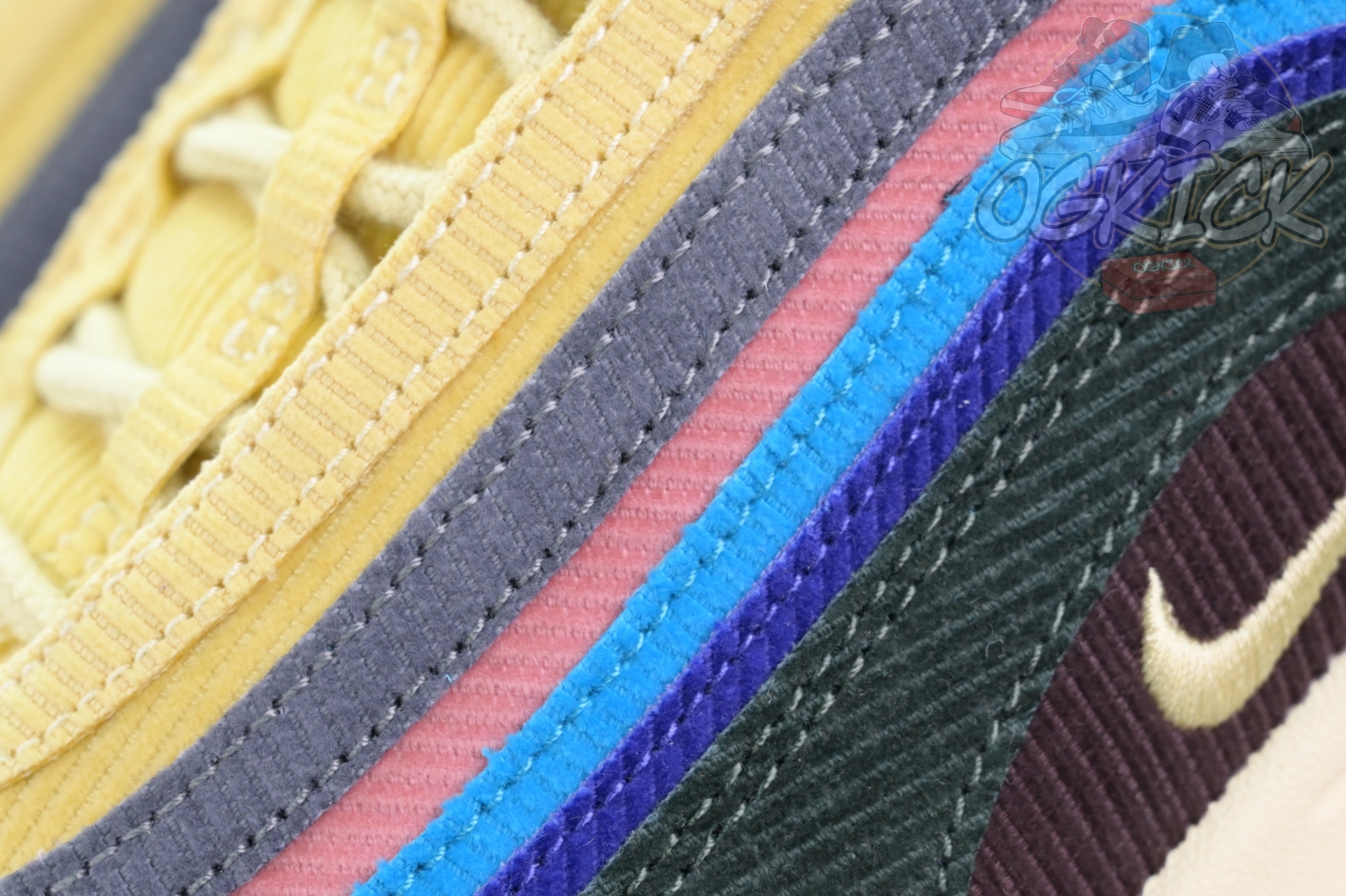 Sean Wotherspoon xNike Air Max 1/97