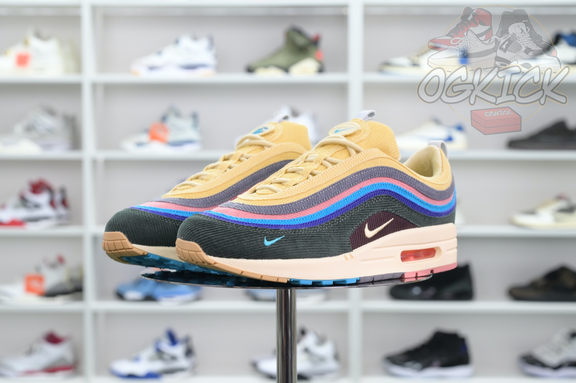 Sean Wotherspoon xNike Air Max 1/97