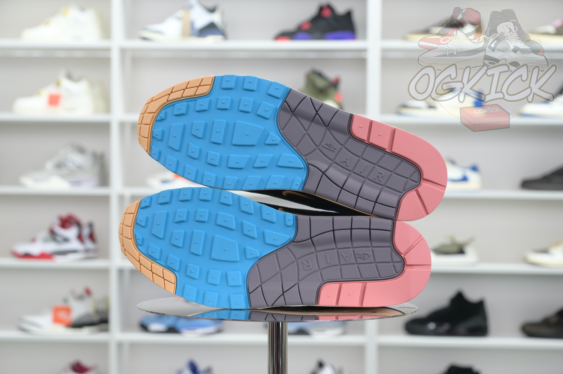 Sean Wotherspoon xNike Air Max 1/97