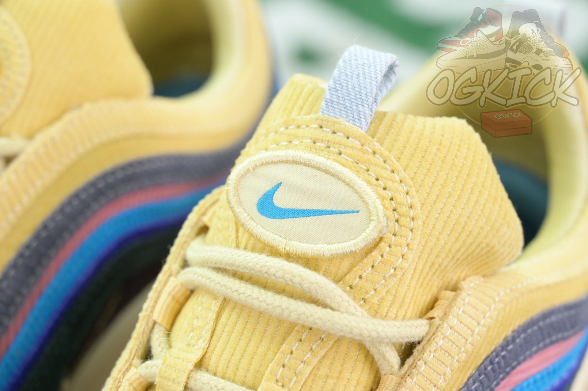 Sean Wotherspoon xNike Air Max 1/97