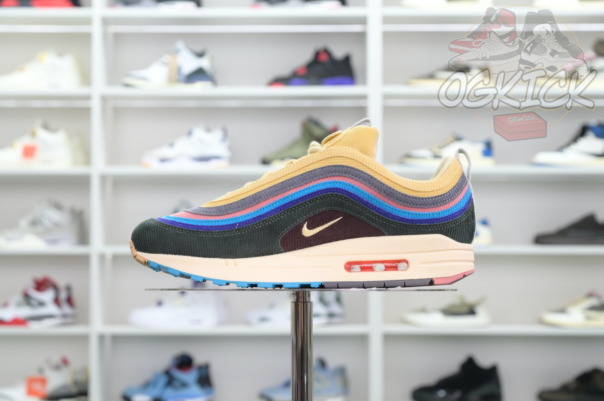 Sean Wotherspoon xNike Air Max 1/97