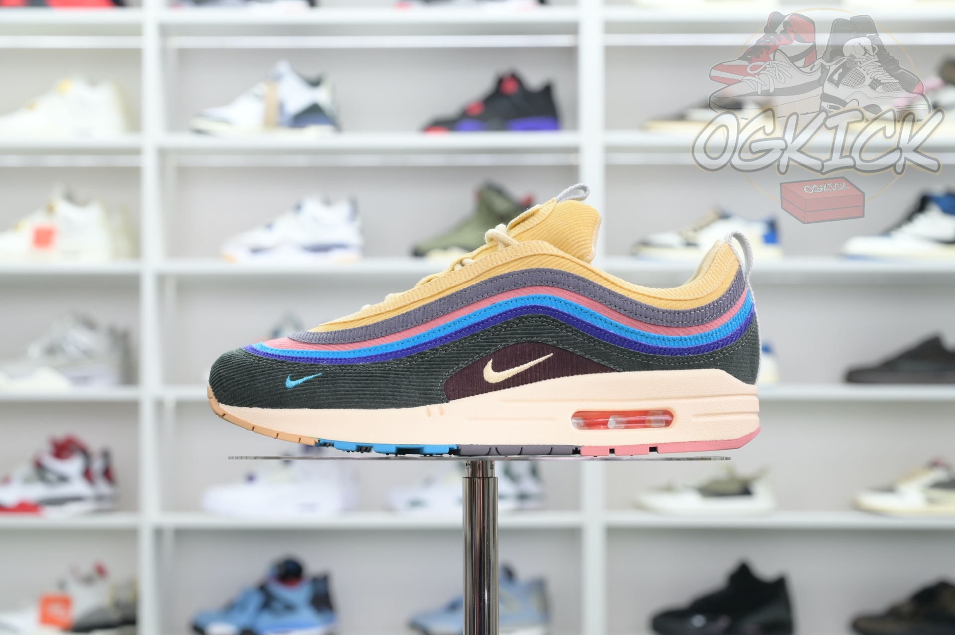 Sean Wotherspoon xNike Air Max 1/97