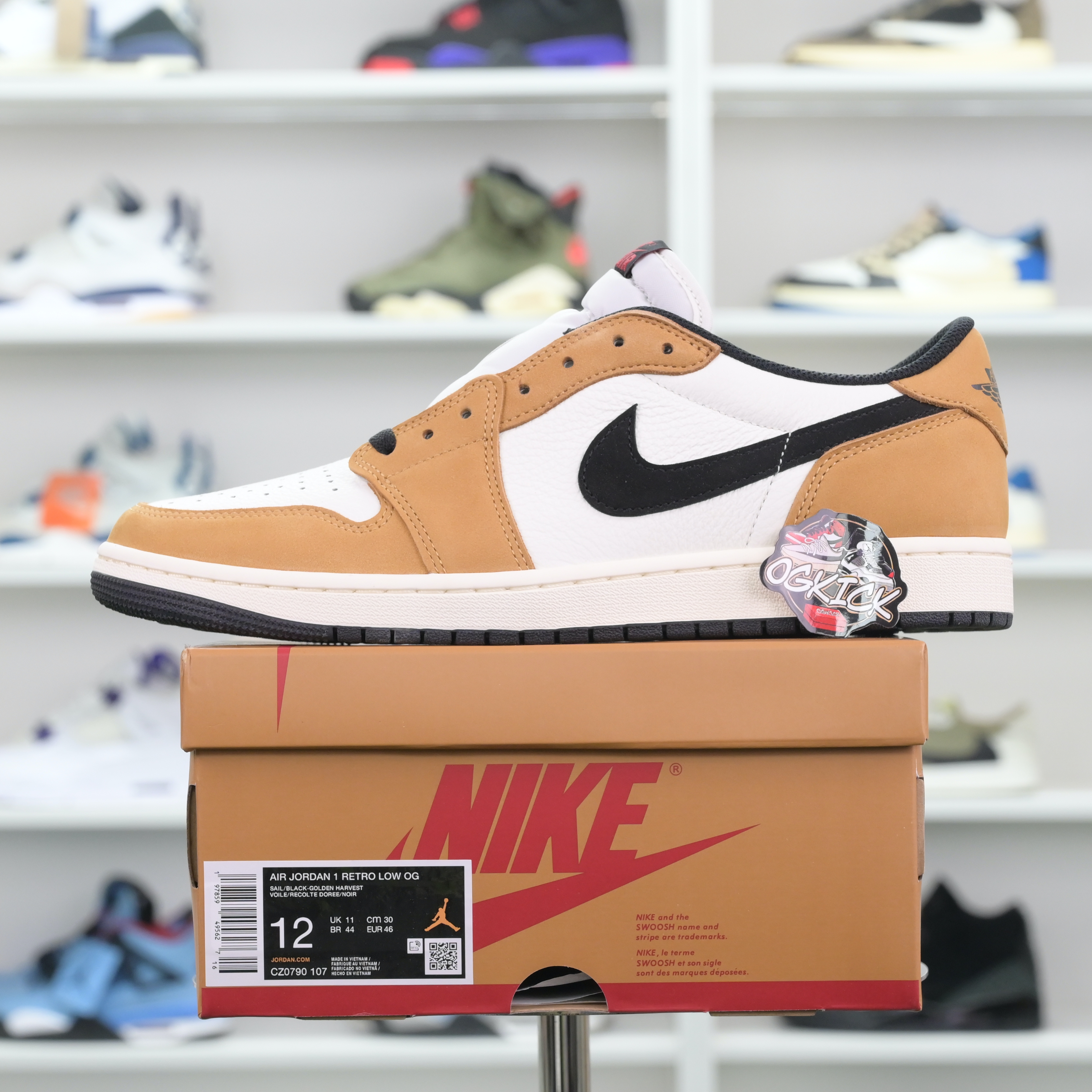 Jordan Air Jordan 1 Low OG“Rookie of the Year”