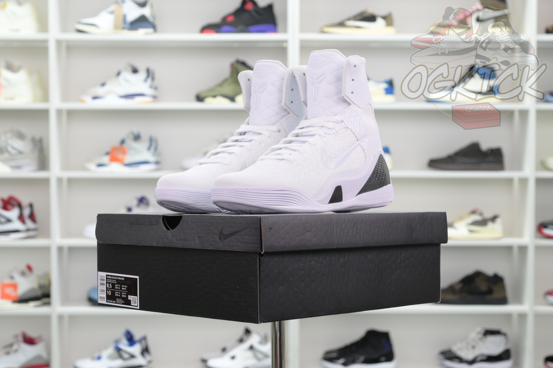 Nike Kobe 9 Elite High Protro 