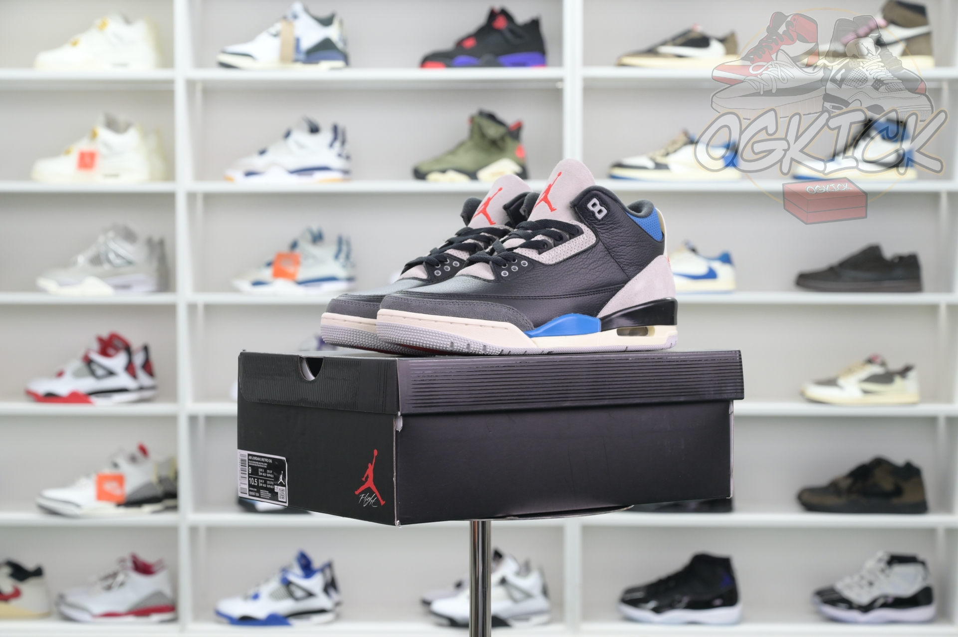 Jordan Air Jordan 3 Retro 