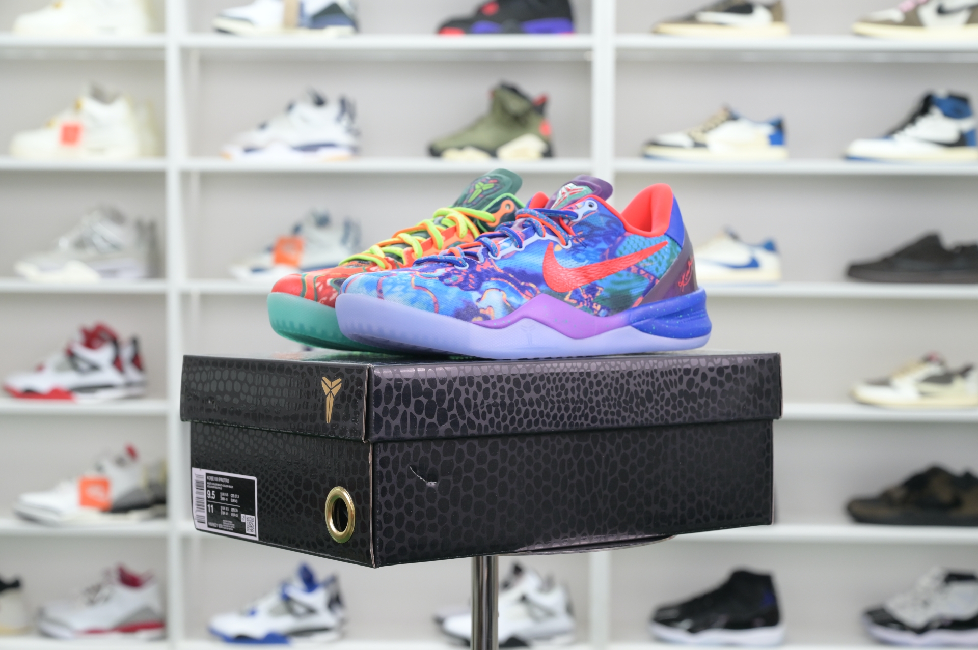 Nike Kobe 8 Protro What The 2025  HM9621-900