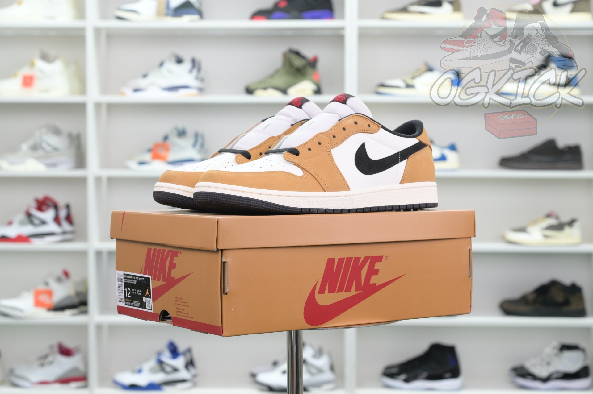 Jordan Air Jordan 1 Low OG“Rookie of the Year”