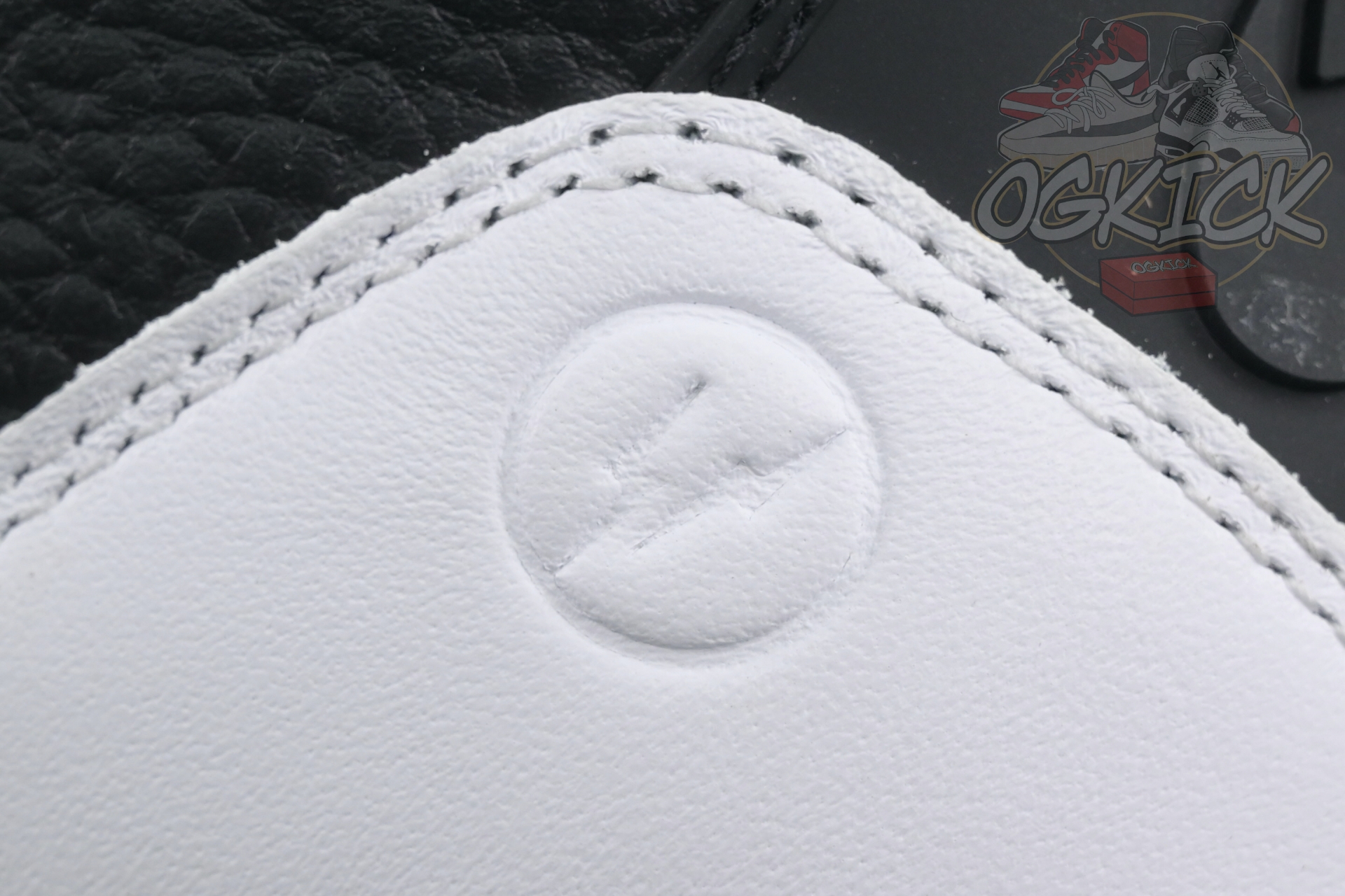 Fragment Design x Jordan Air Jordan 3“Black/ White”  DA3595-001