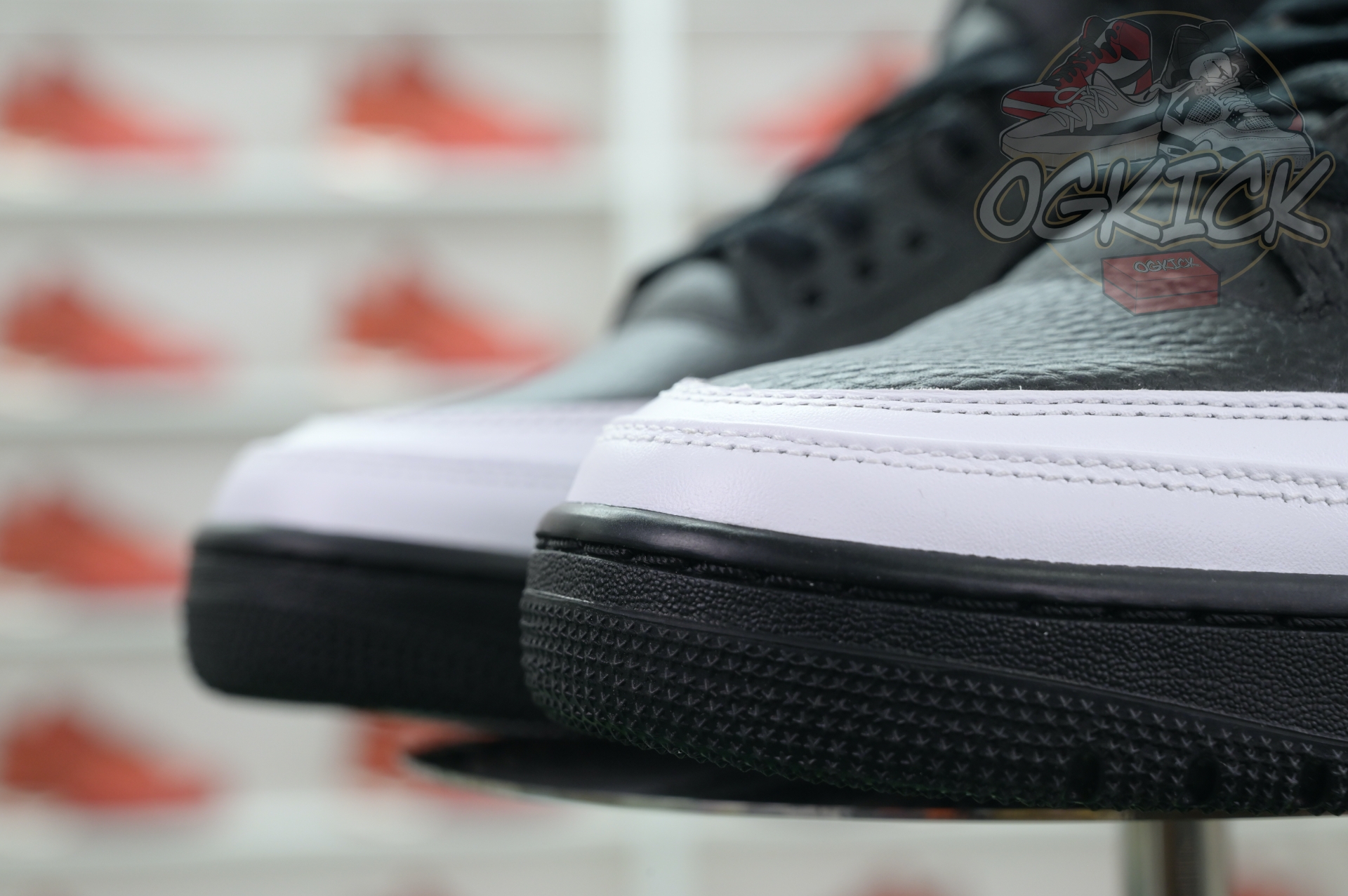 Fragment Design x Jordan Air Jordan 3“Black/ White”  DA3595-001