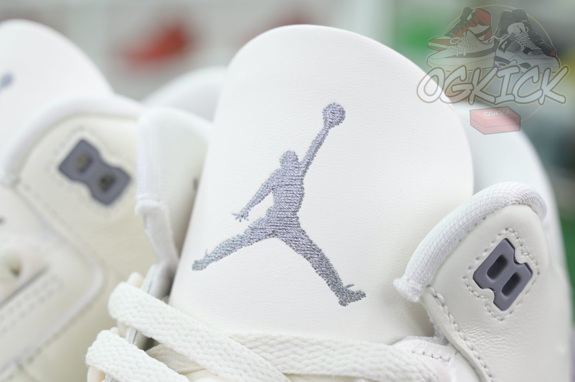 Jordan Air Jordan3“Sail” CK9246-100