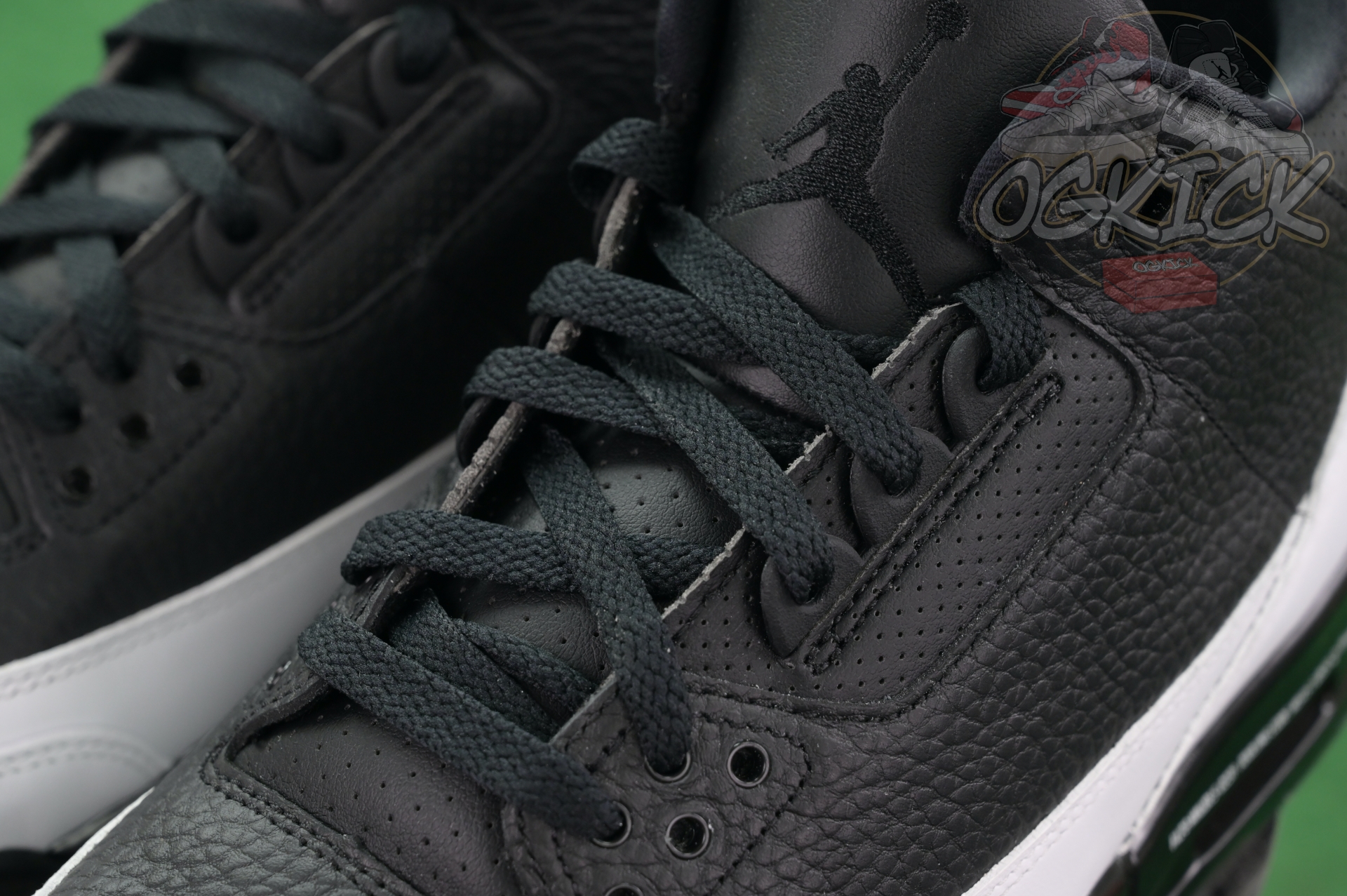 Fragment Design x Jordan Air Jordan 3“Black/ White”  DA3595-001