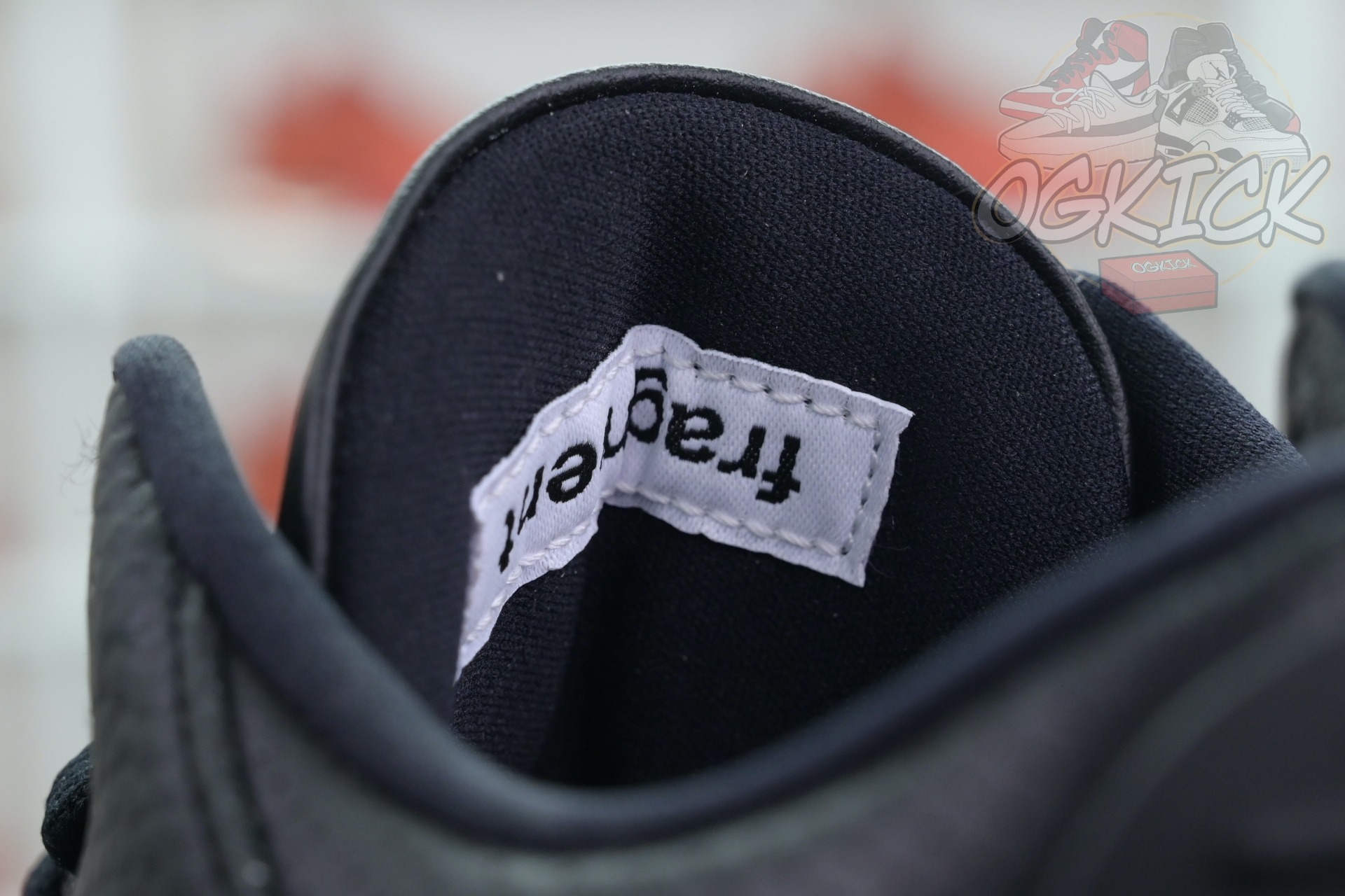 Fragment Design x Jordan Air Jordan 3“Black/ White”  DA3595-001