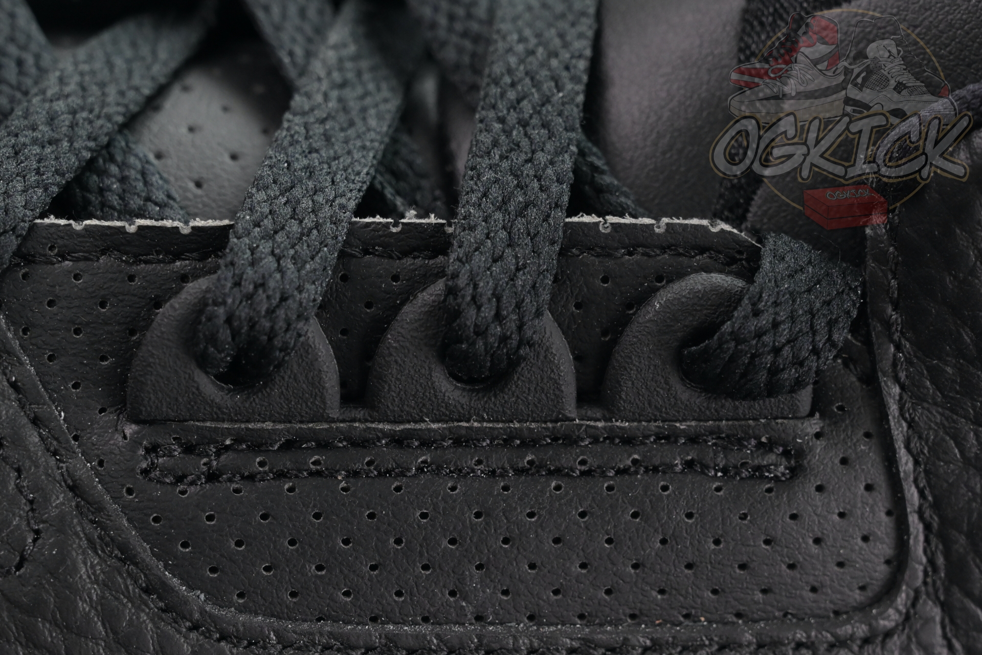 Fragment Design x Jordan Air Jordan 3“Black/ White”  DA3595-001