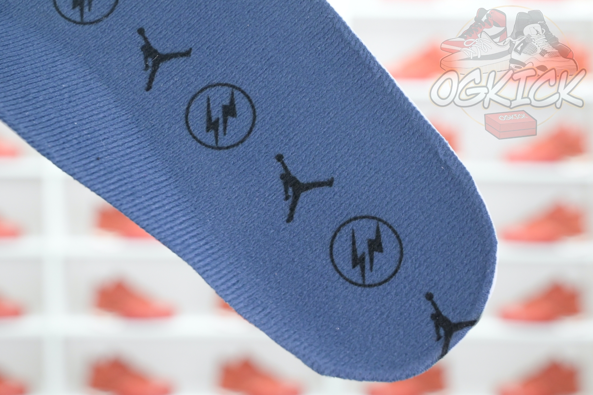 Fragment Design x Jordan Air Jordan 3“Black/ White”  DA3595-001