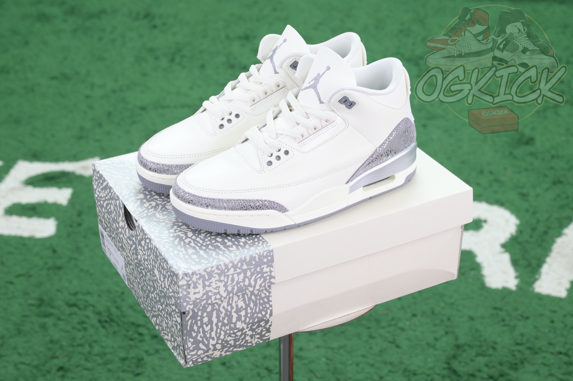 Jordan Air Jordan3“Sail” CK9246-100