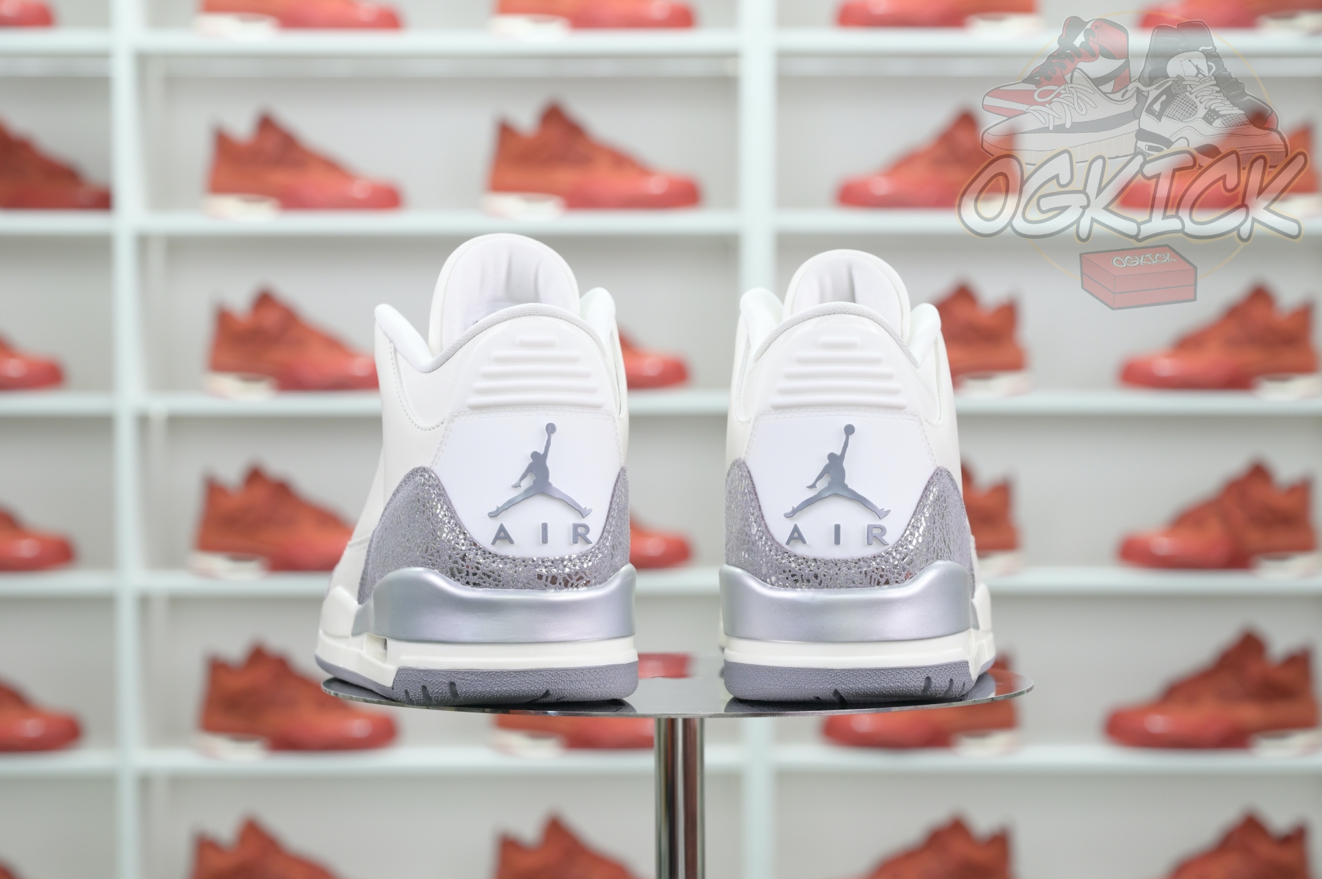 Jordan Air Jordan3“Sail” CK9246-100