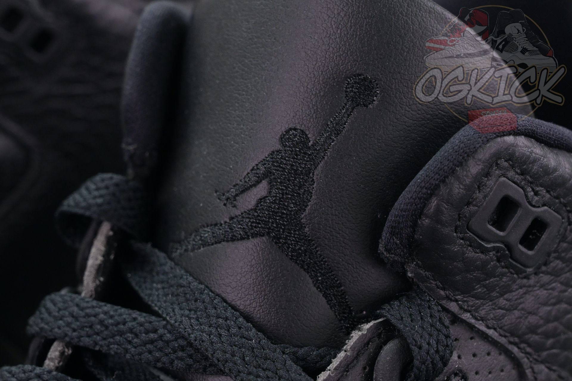 Fragment Design x Jordan Air Jordan 3“Black/ White”  DA3595-001