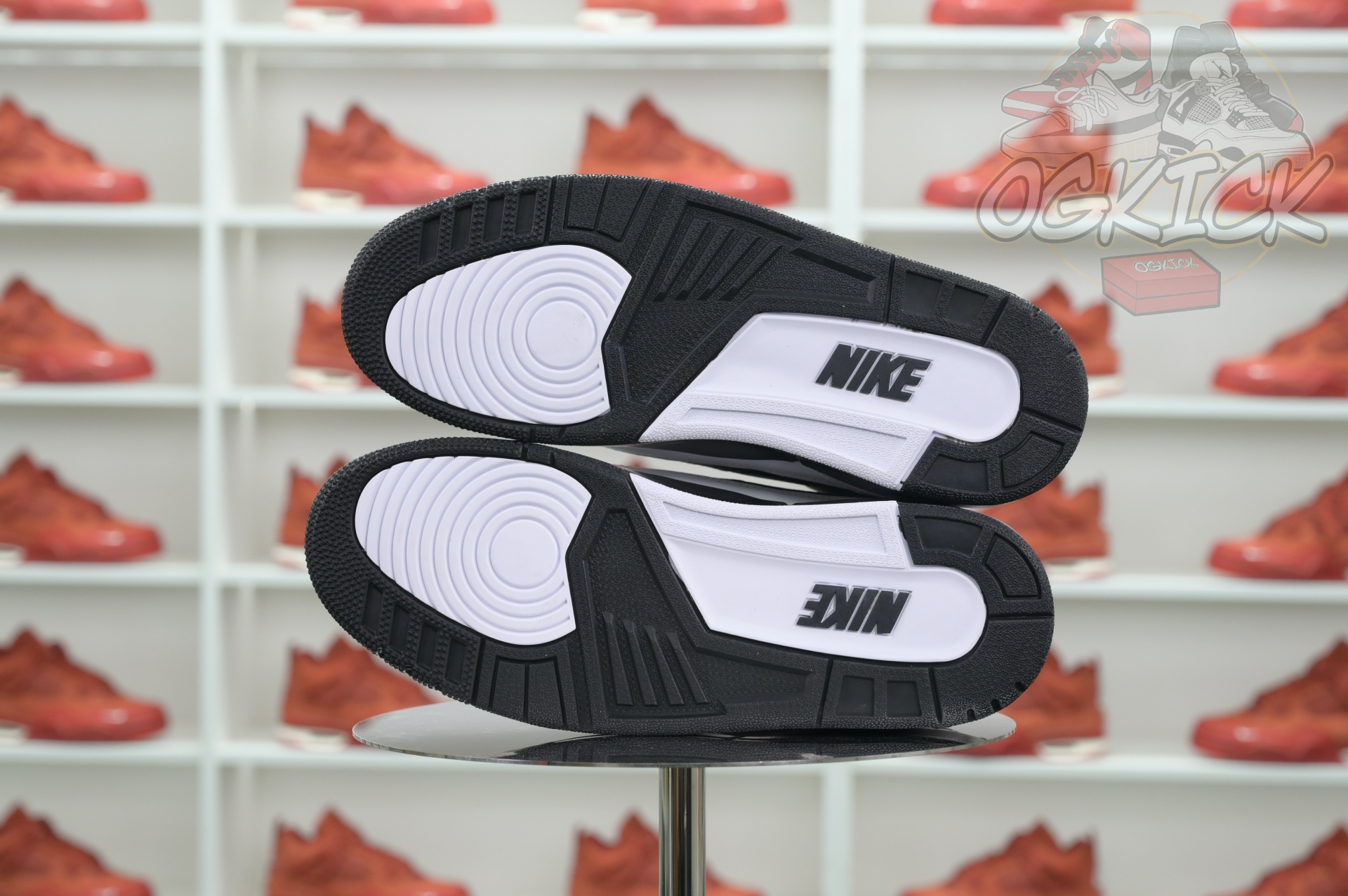 Fragment Design x Jordan Air Jordan 3“Black/ White”  DA3595-001