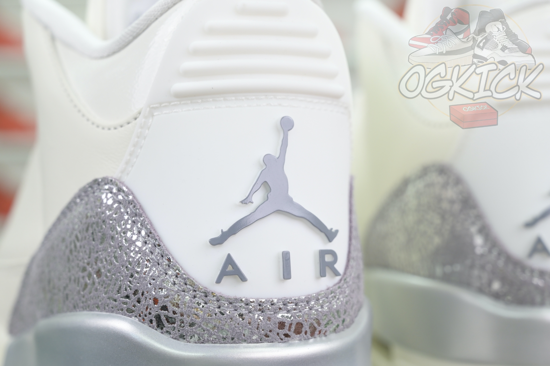 Jordan Air Jordan3“Sail” CK9246-100