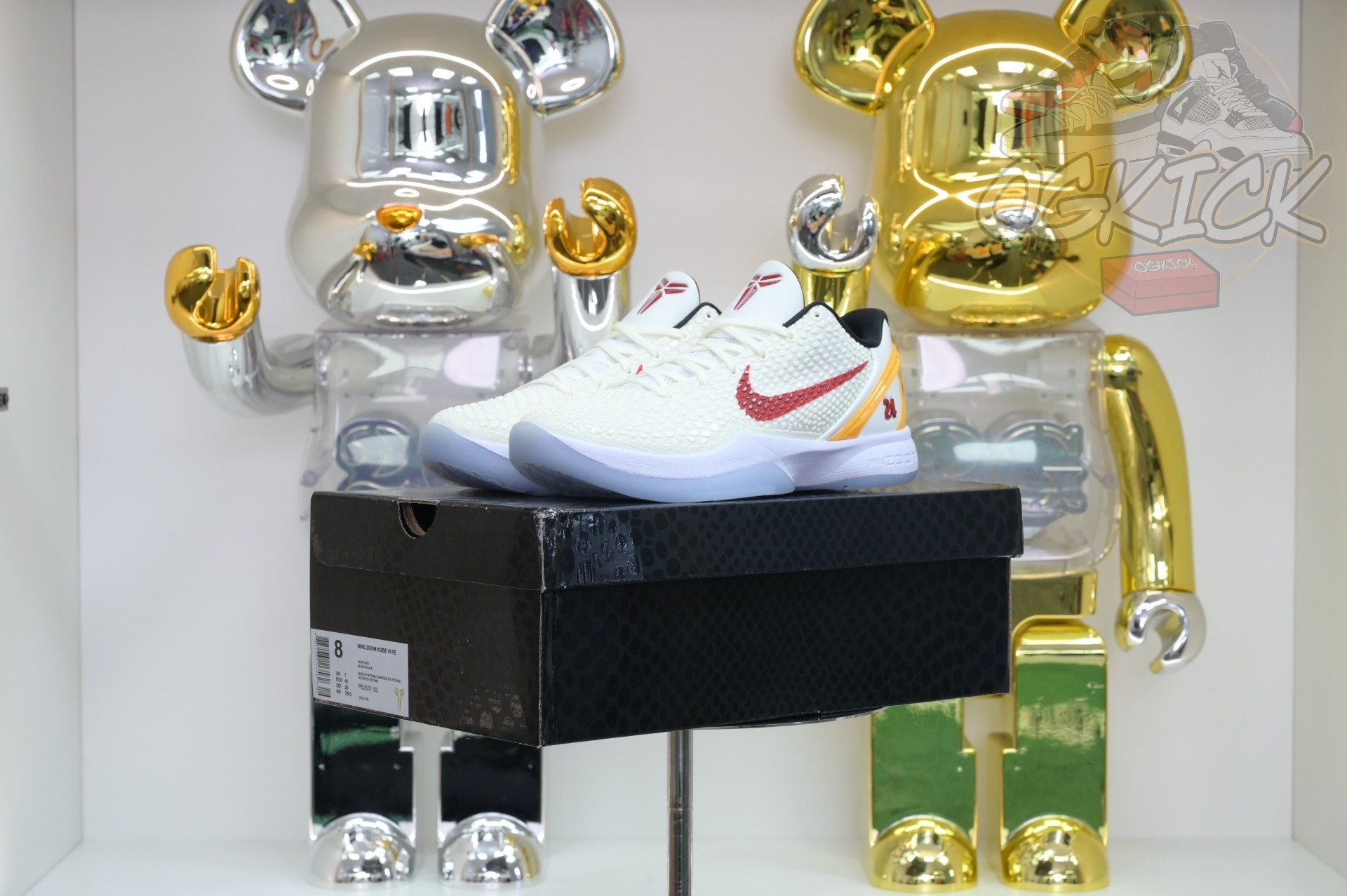 Nike Kobe 6  FE2025-102