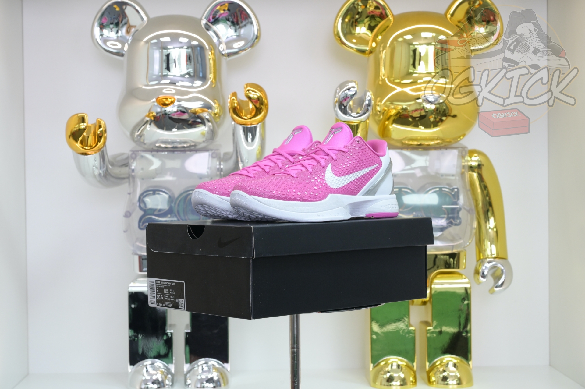 Nike Kobe 6  DJ3596-600