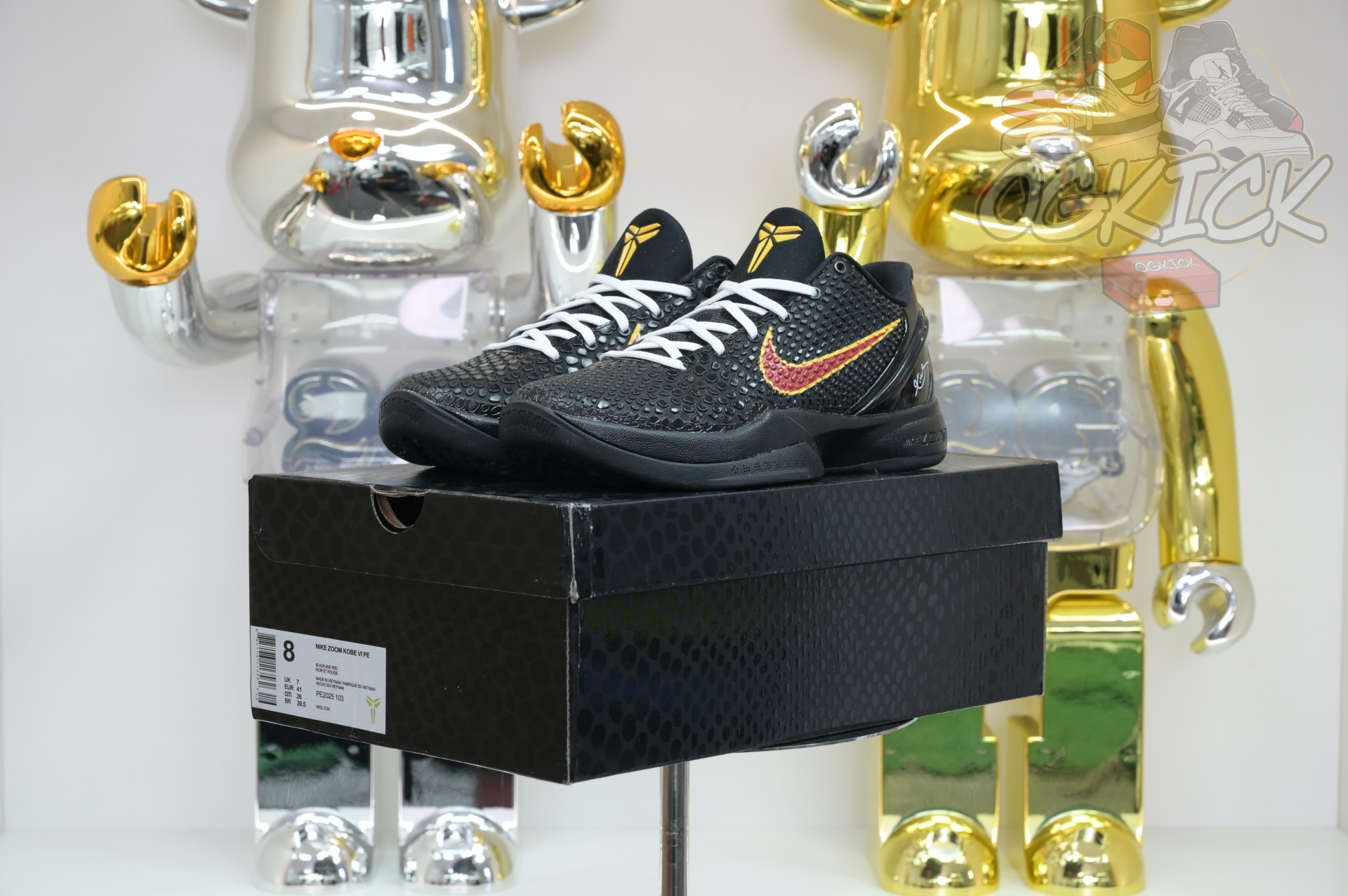 Nike Kobe 6  PE2025-103