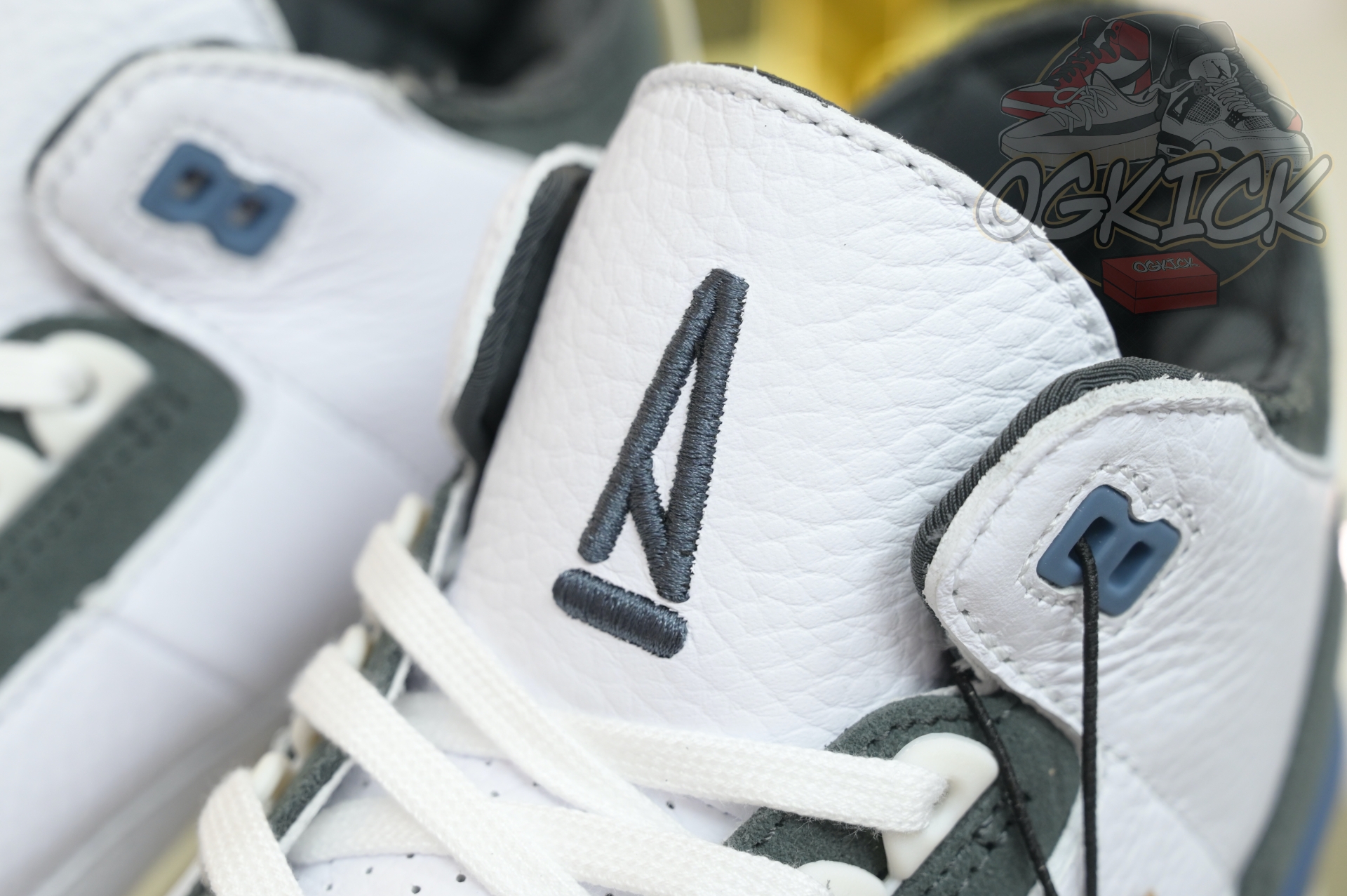 A Ma Maniére x Jordan Air Jordan3“DIFFUSED BLUE” HV8571-100